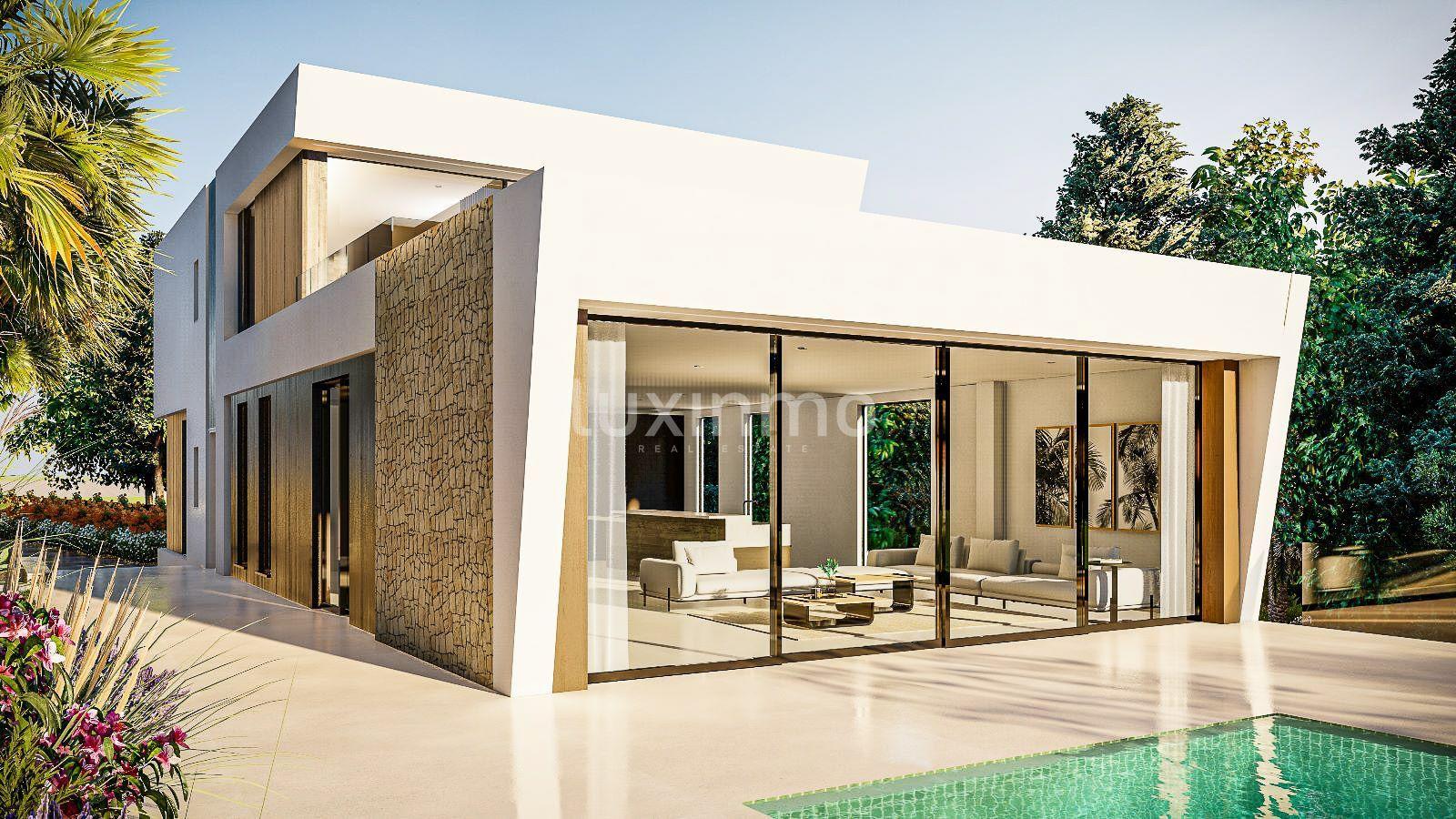 Chalet for Sale in Benissa