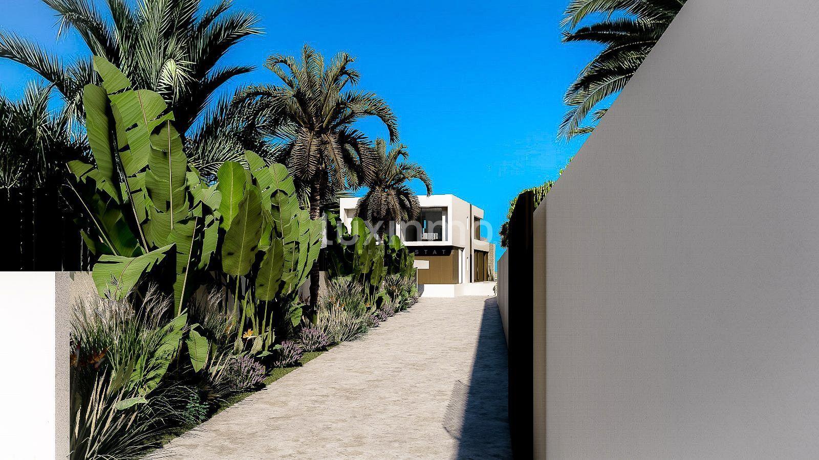 Chalet for Sale in Benissa