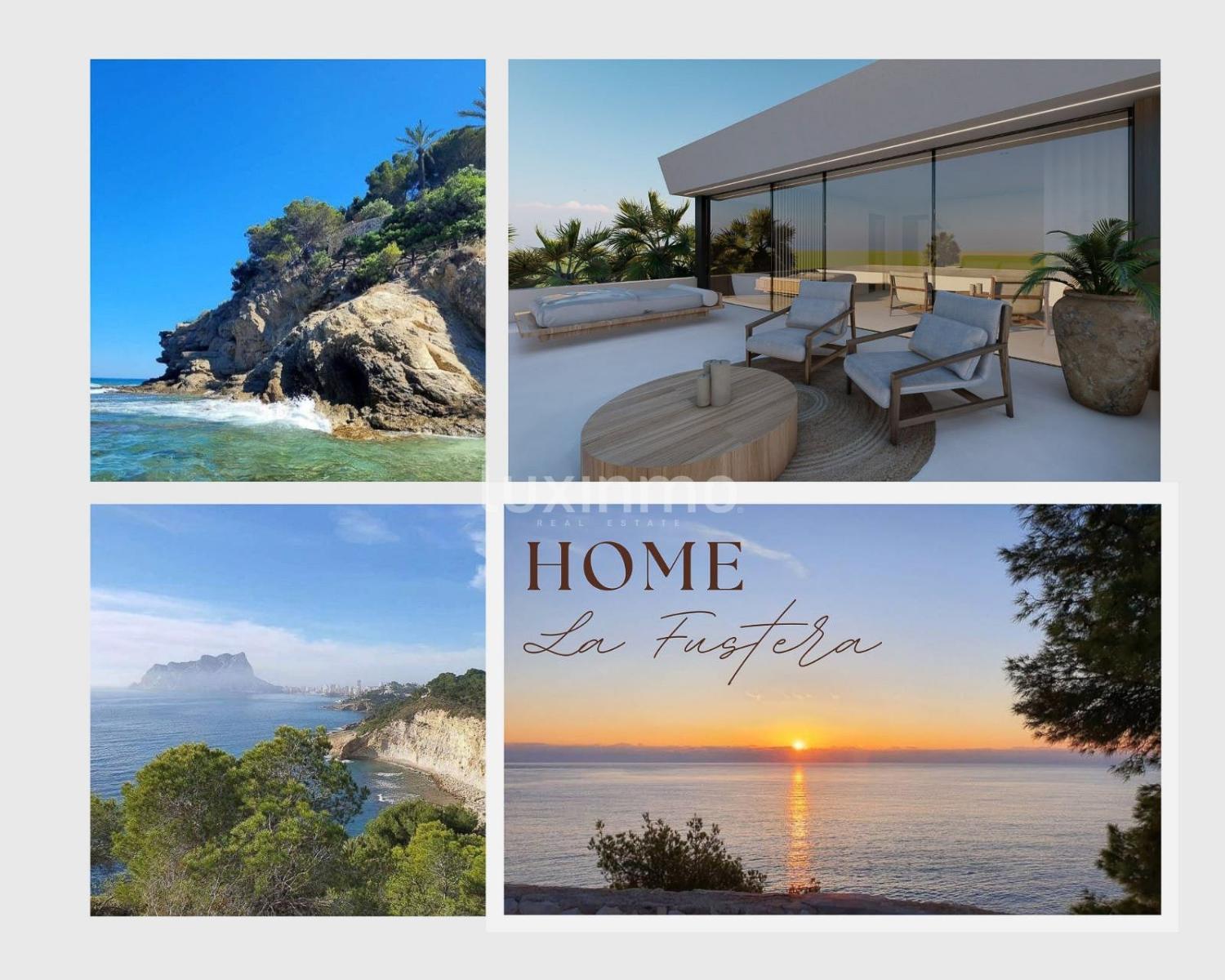 Chalet for Sale in Benissa