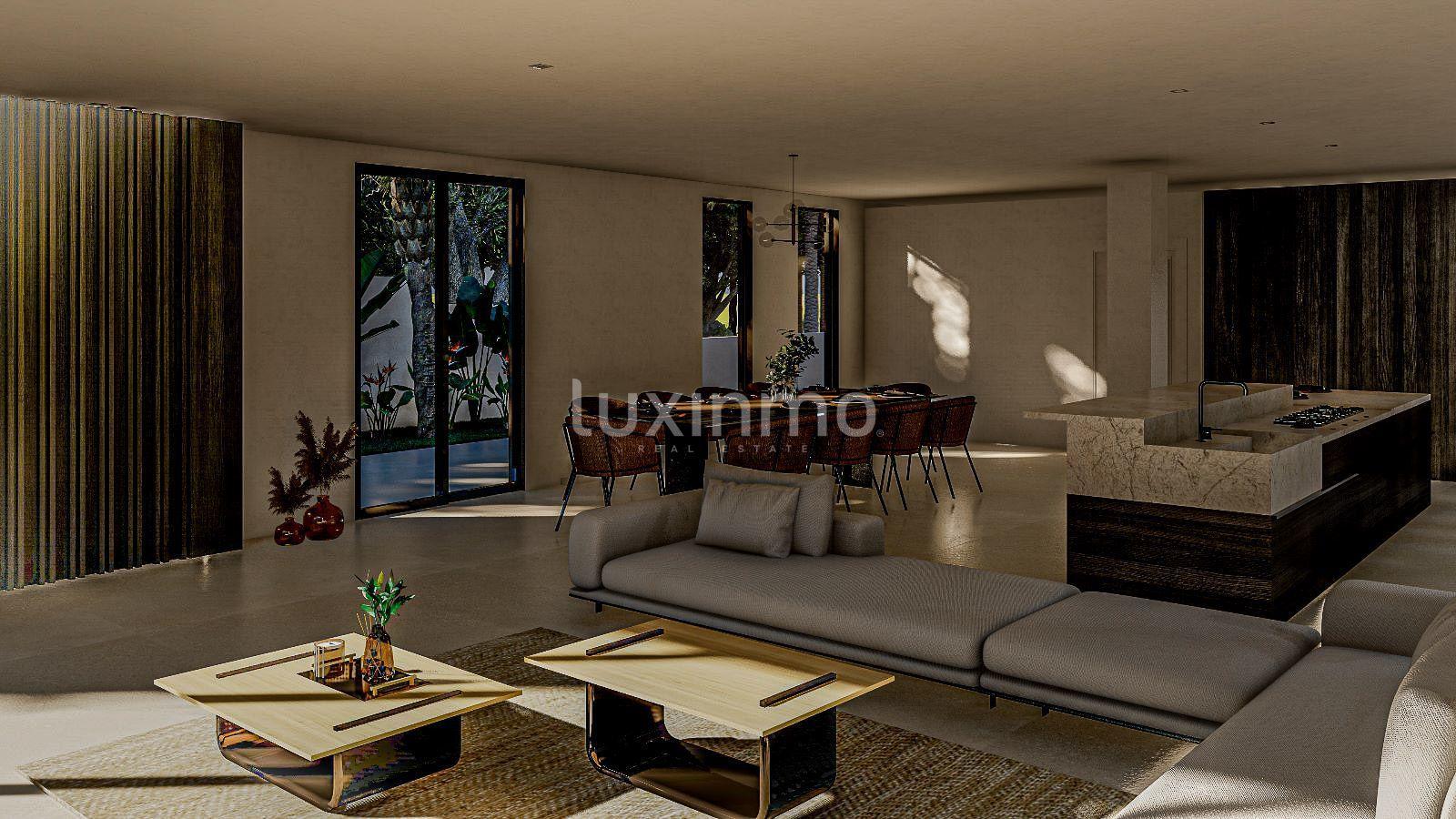 Chalet for Sale in Benissa