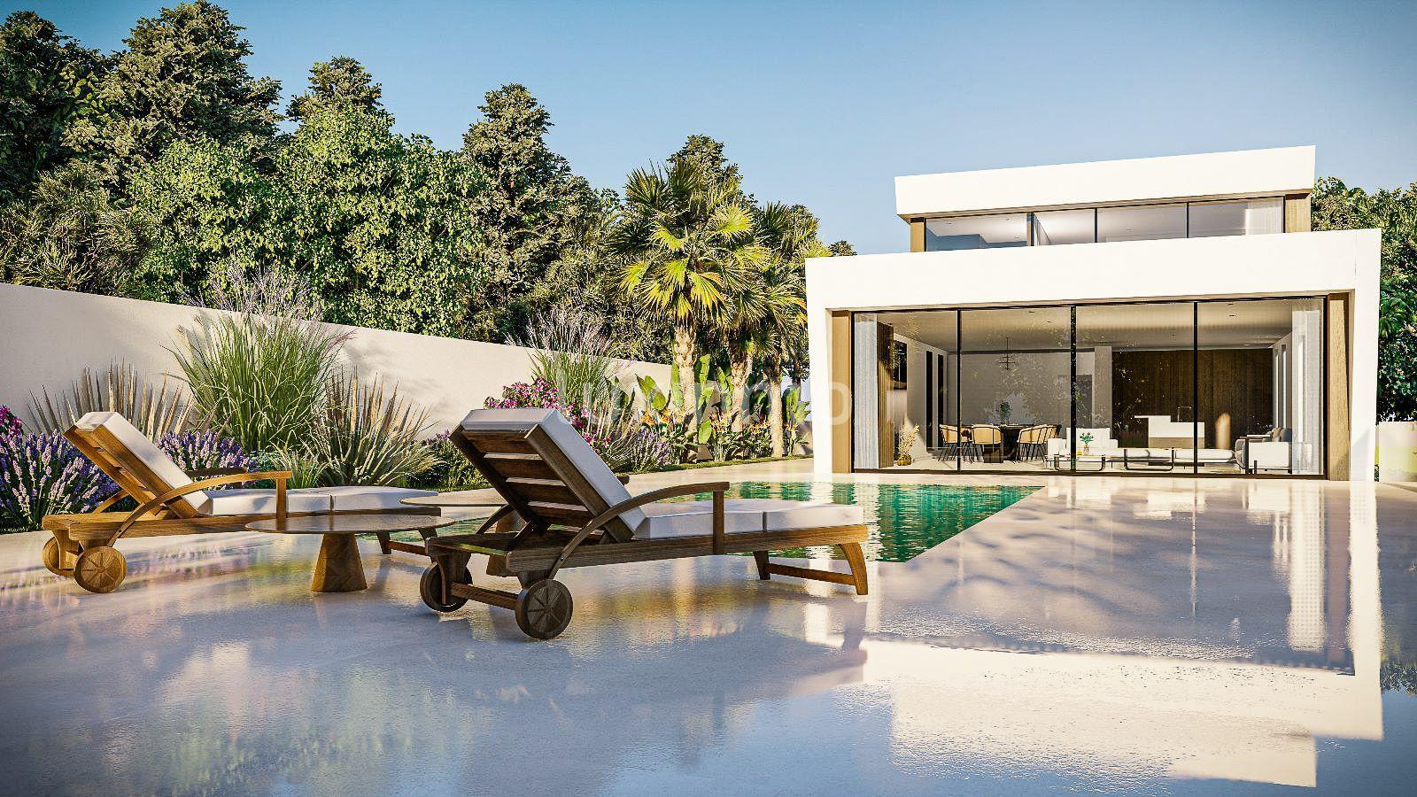 Chalet for Sale in Benissa
