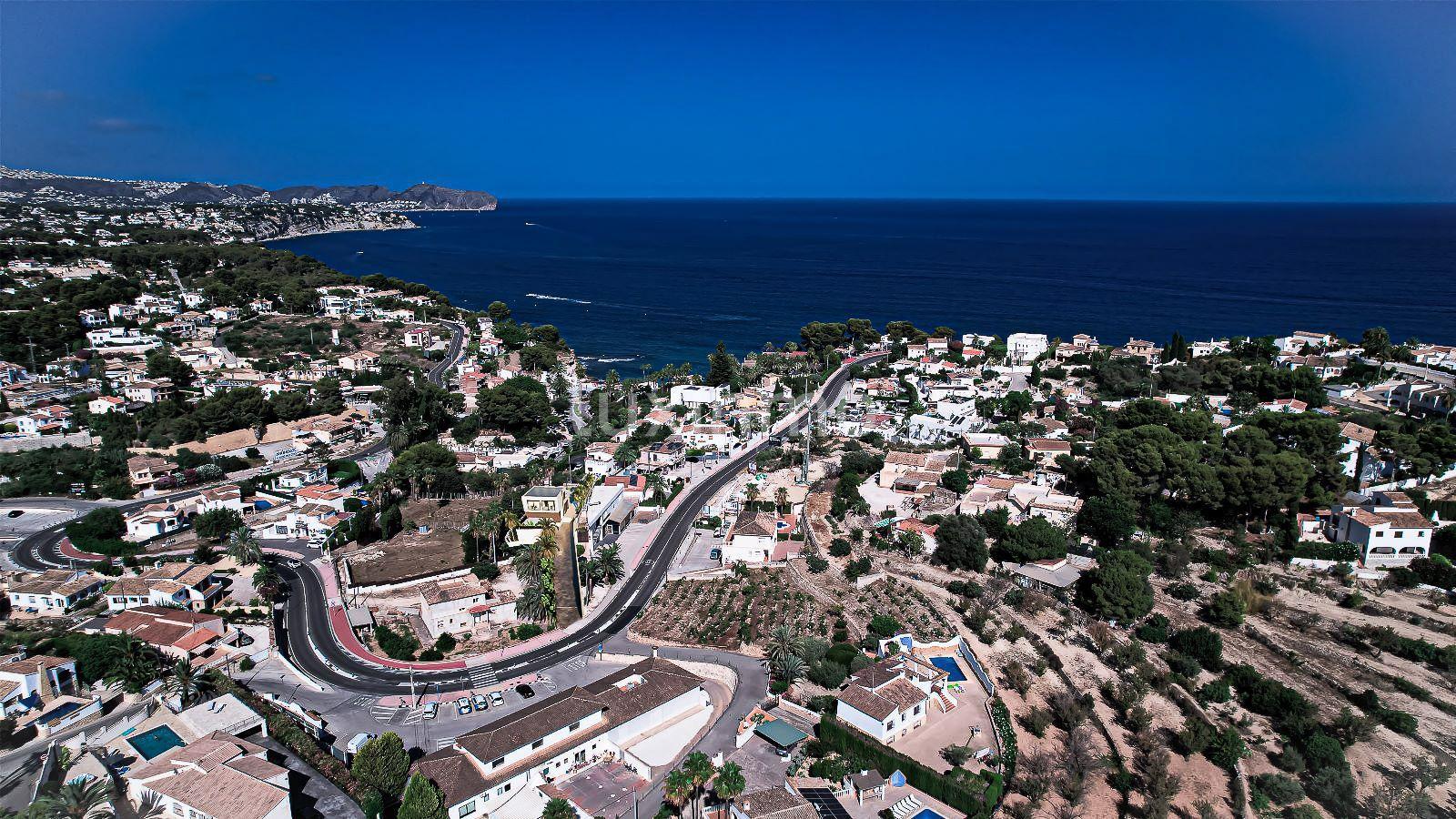 Chalet for Sale in Benissa