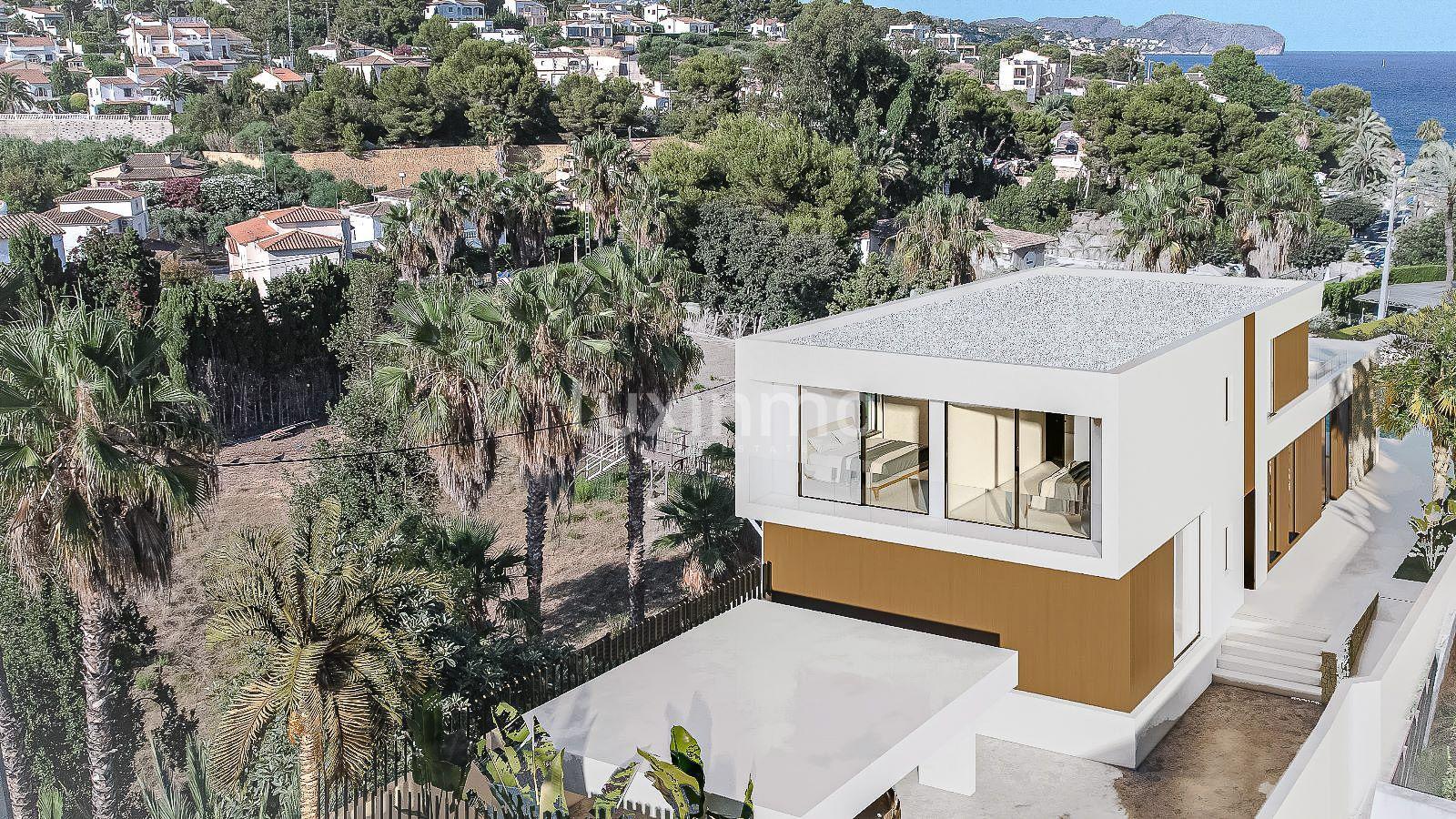 Chalet for Sale in Benissa