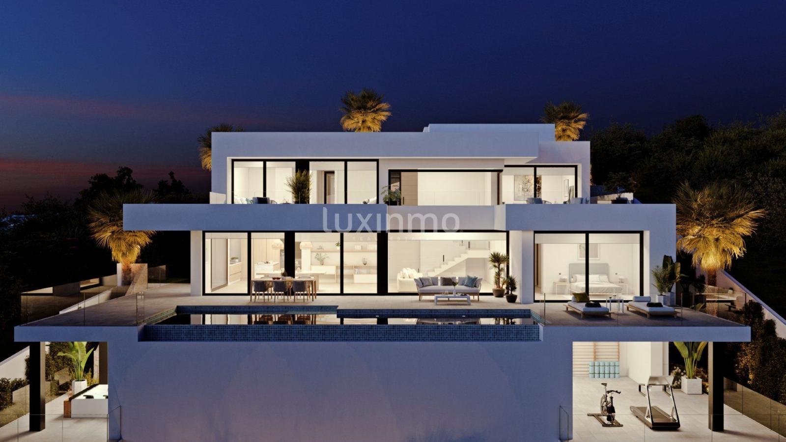 Chalet for Sale in Benitachell