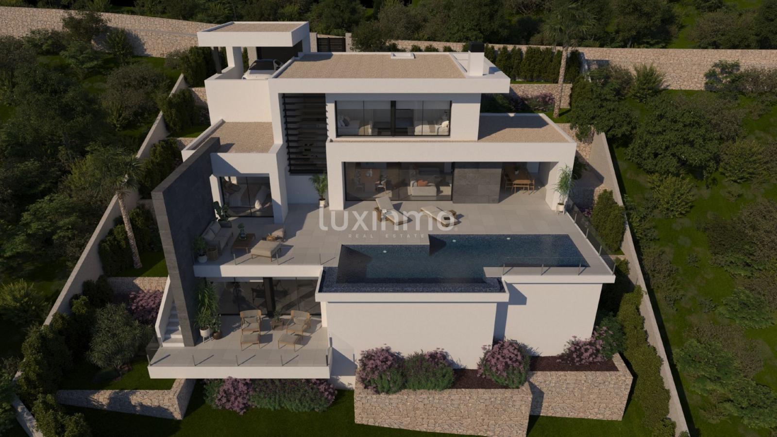 Chalet for Sale in Benitachell