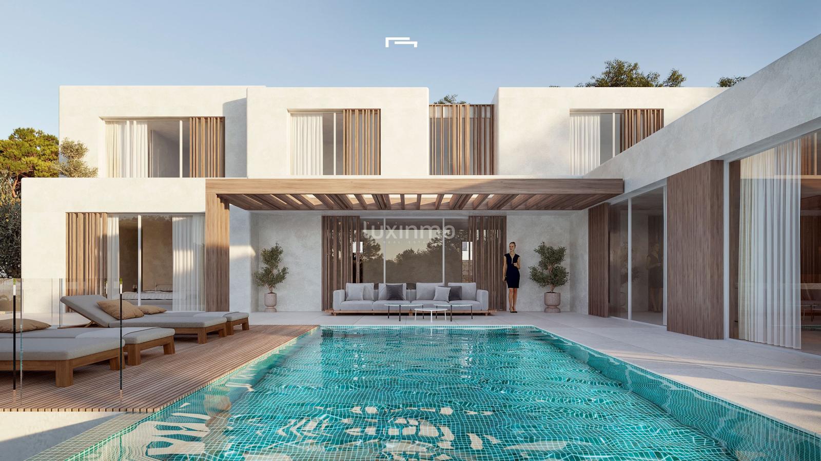 Chalet for Sale in Teulada