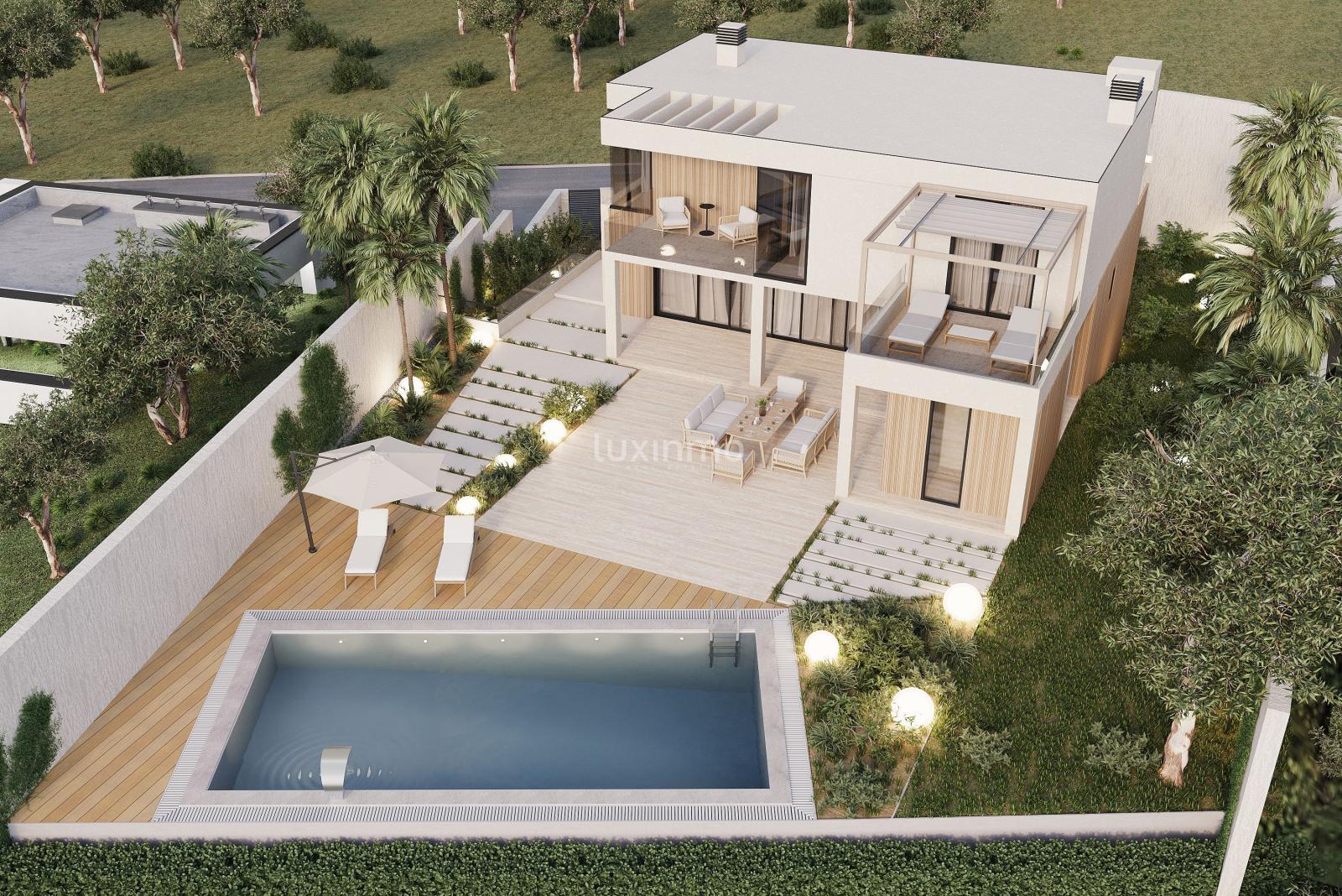 Chalet en Venta en Calpe
