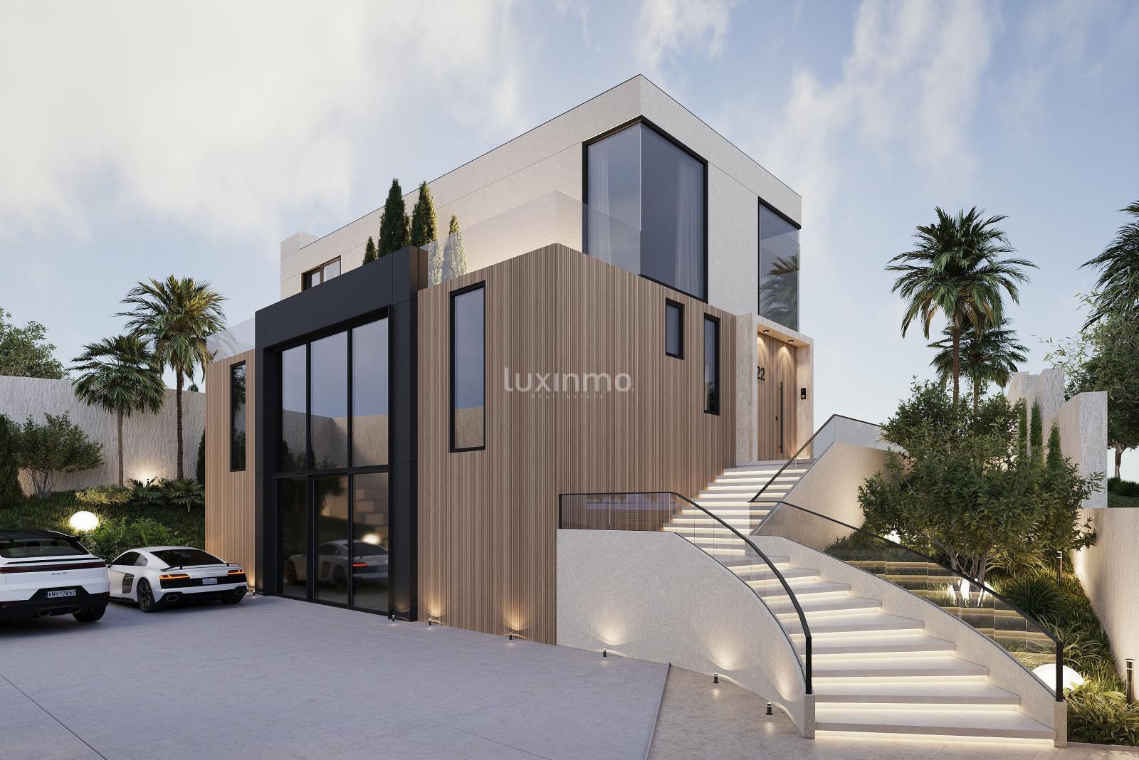 Chalet en Venta en Calpe