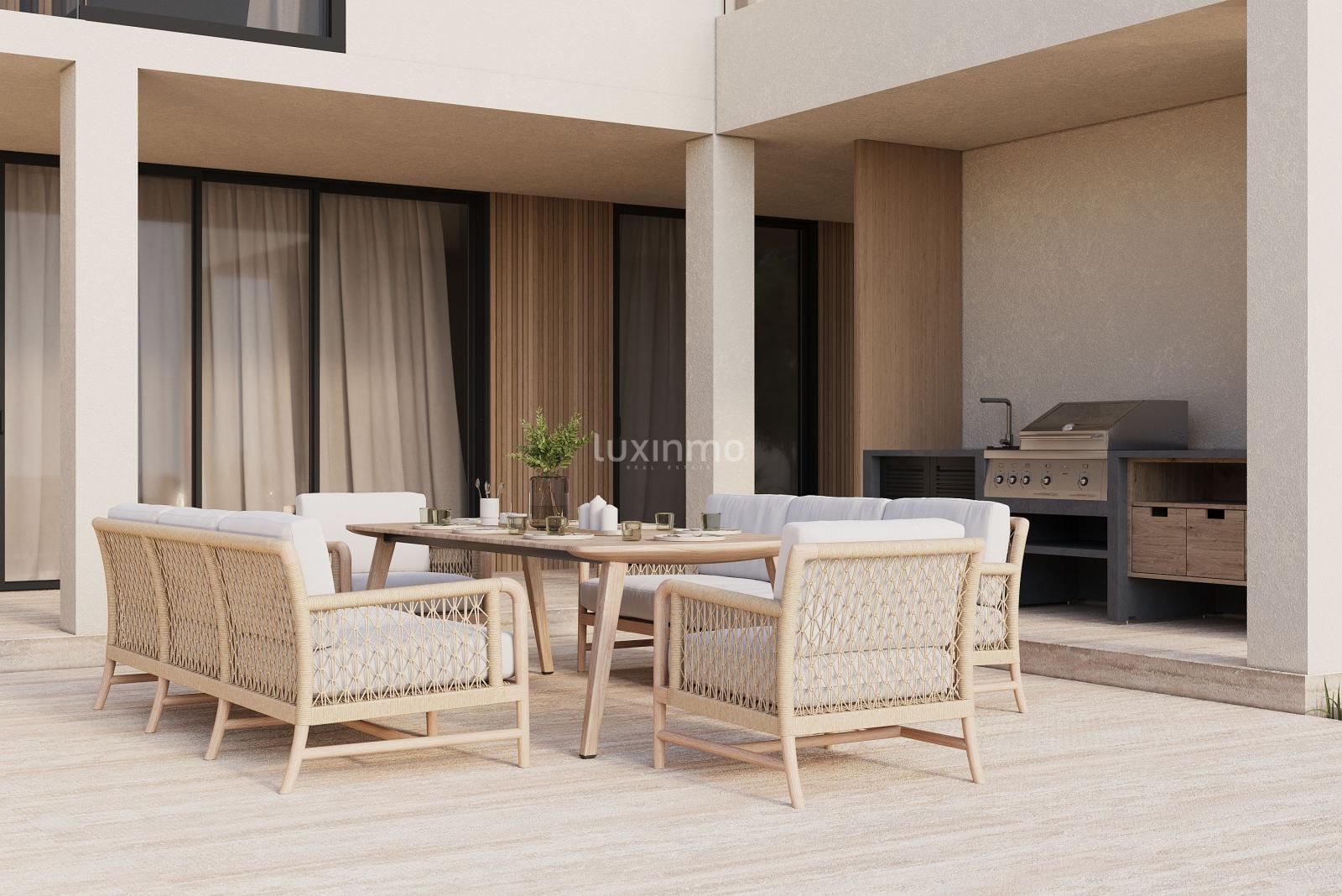 Chalet en Venta en Calpe