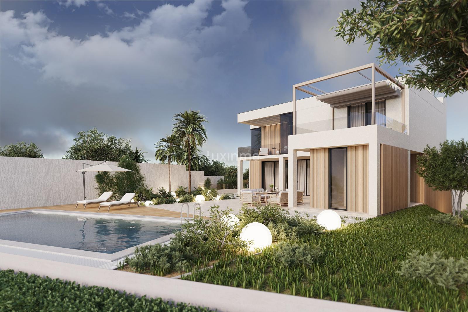 Chalet en Venta en Calpe