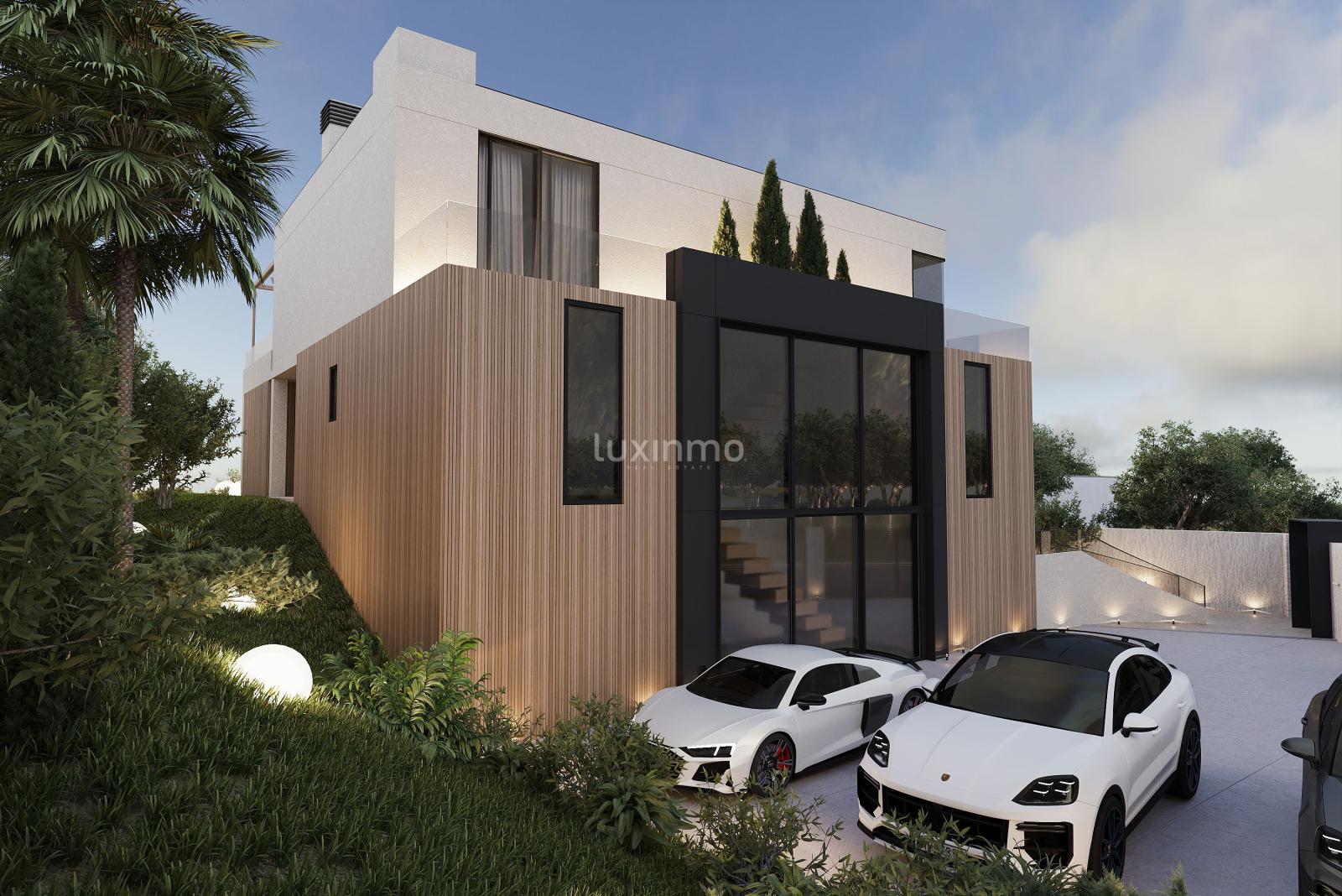 Chalet en Venta en Calpe