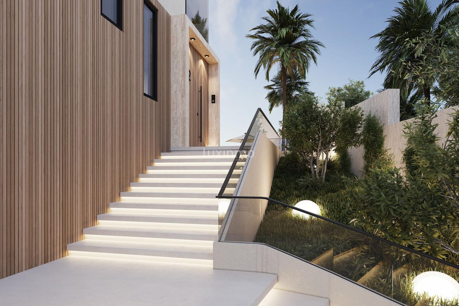 Chalet en Venta en Calpe