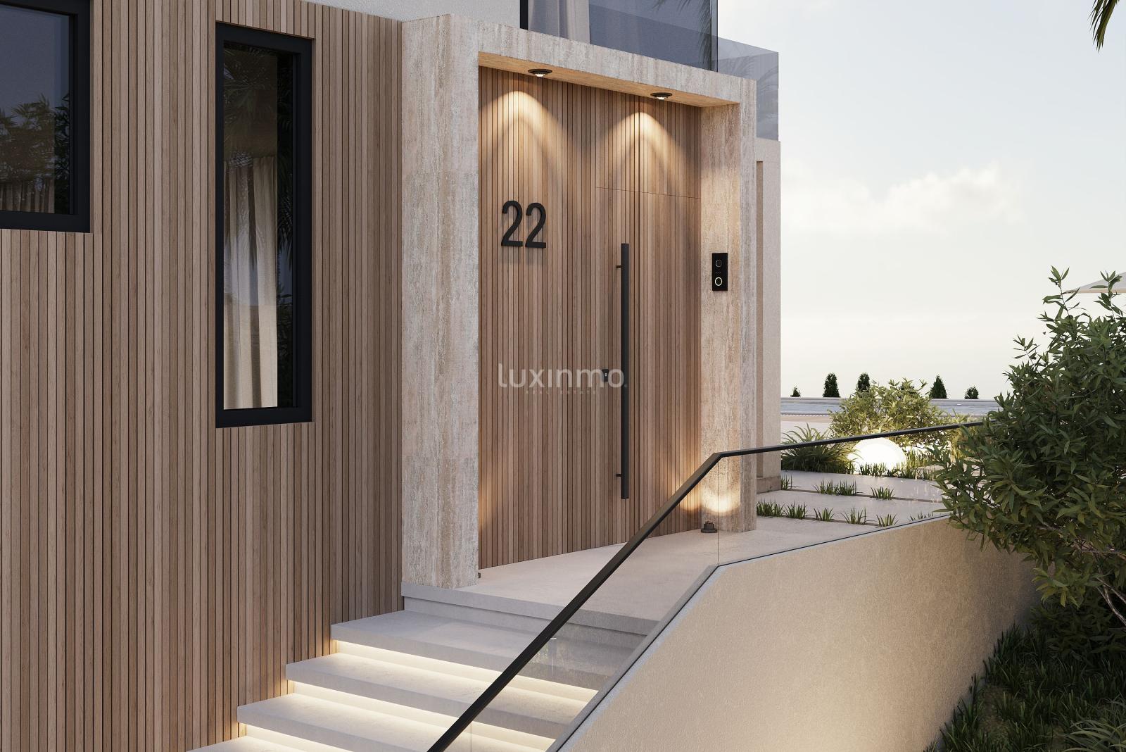 Chalet en Venta en Calpe