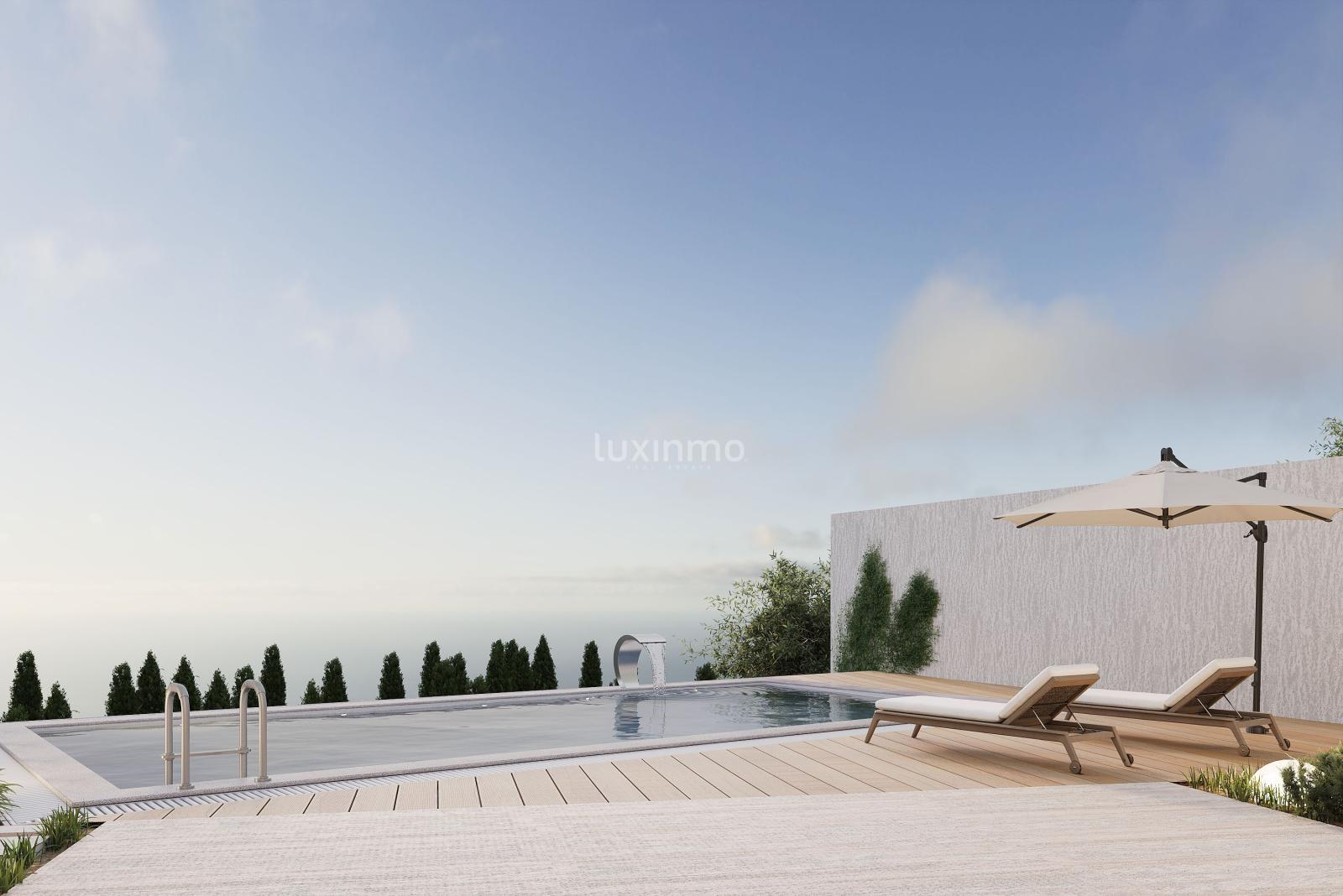 Chalet en Venta en Calpe
