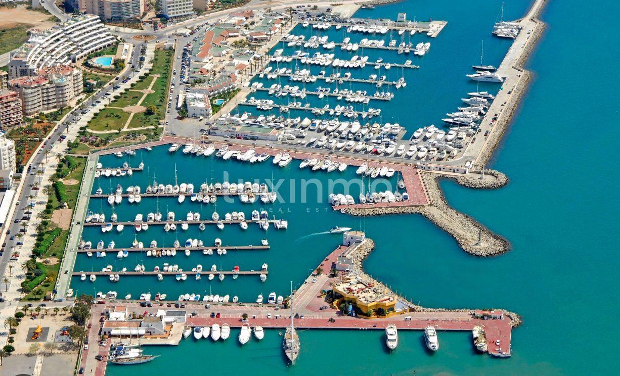 Penthouse for Sale in Ibiza