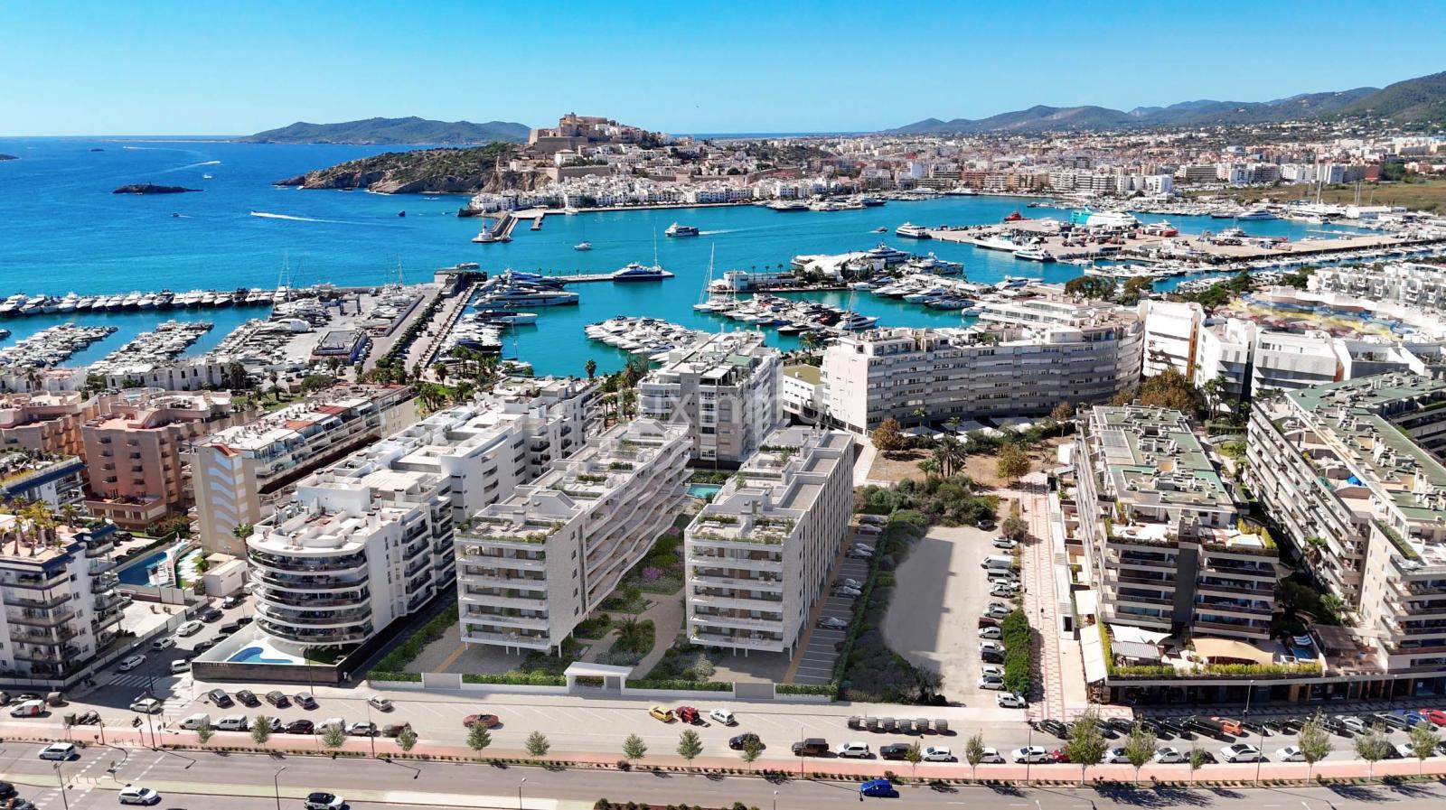 Penthouse for Sale in Ibiza