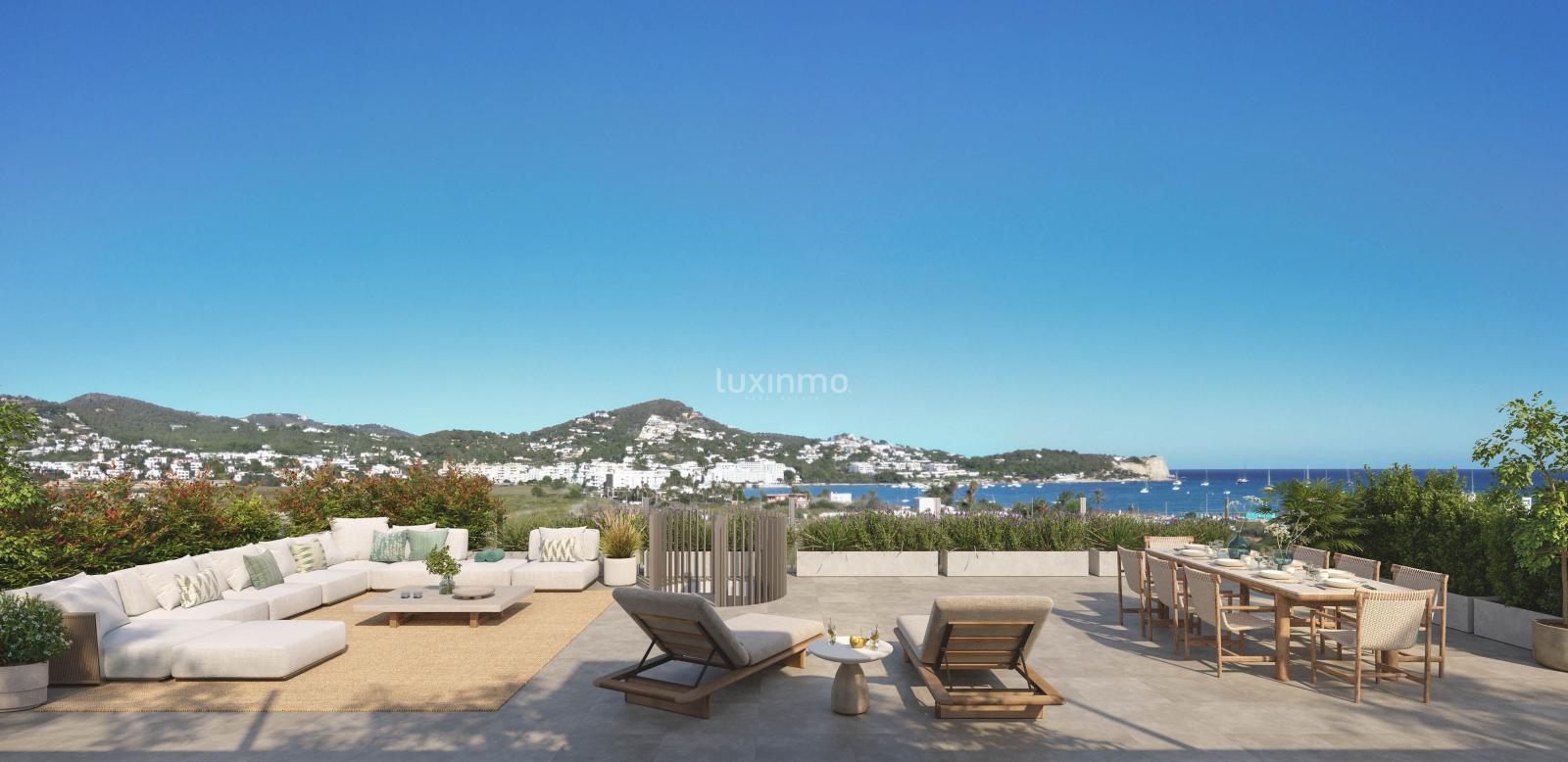 Penthouse for Sale in Ibiza