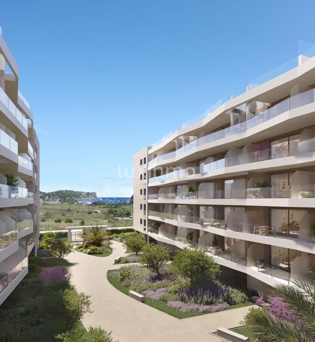 Penthouse for Sale in Ibiza