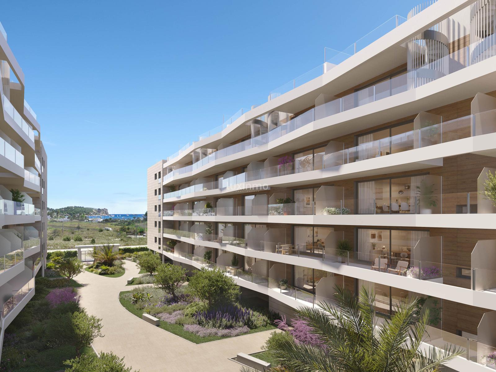 Penthouse for Sale in Ibiza