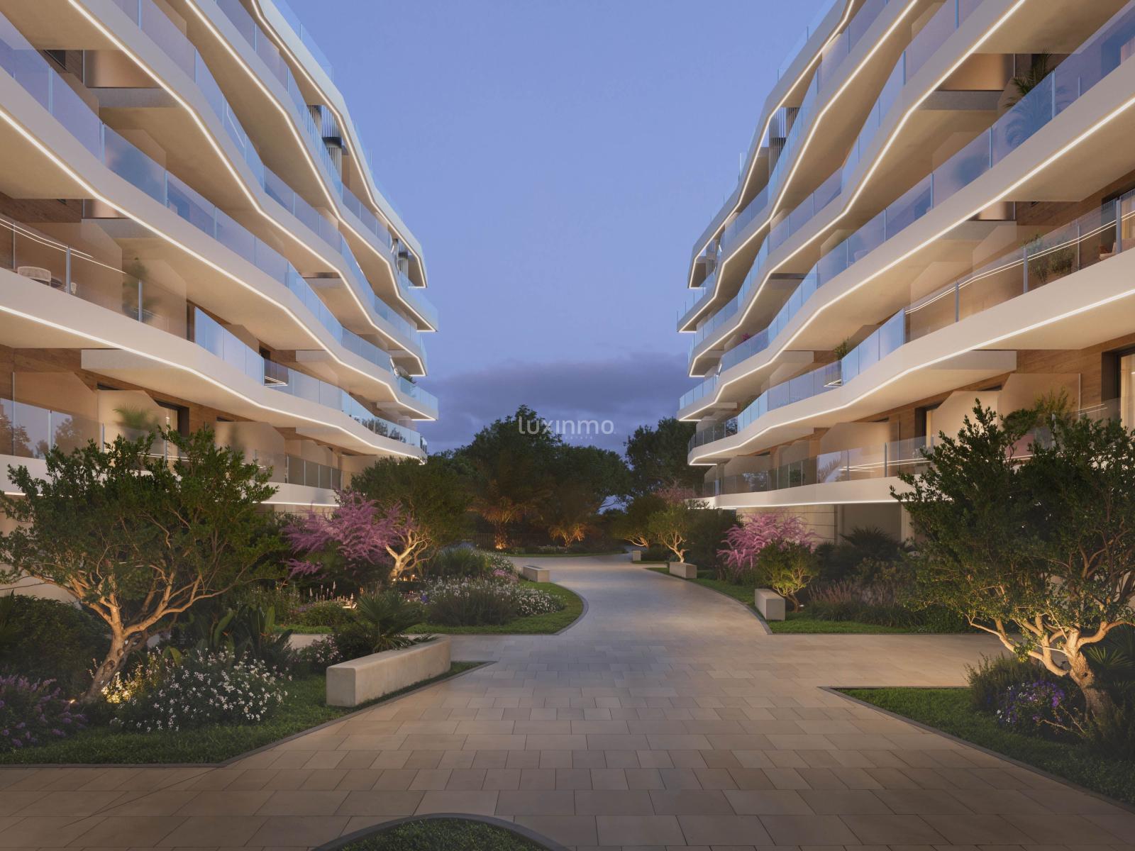 Penthouse for Sale in Ibiza