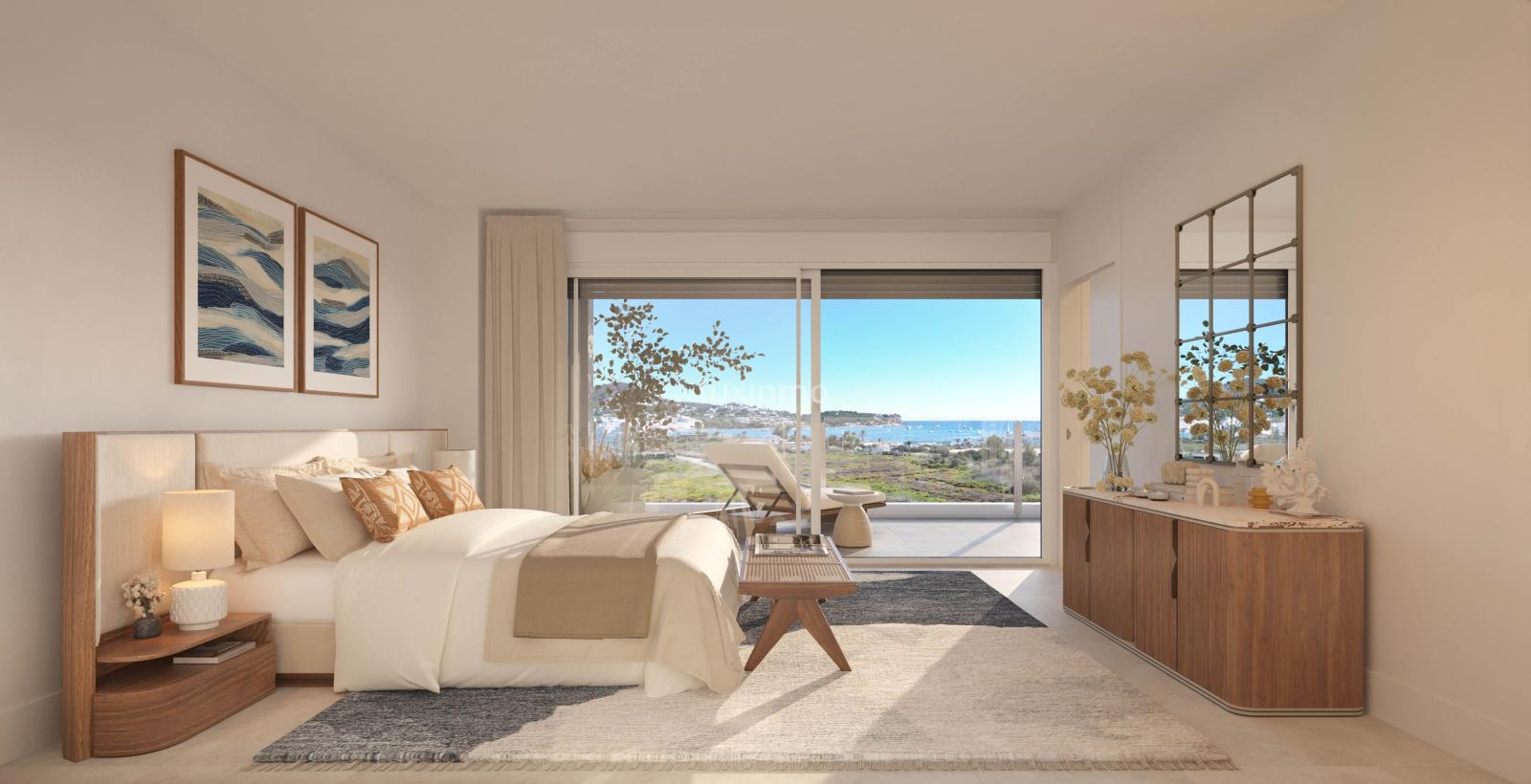 Penthouse for Sale in Ibiza