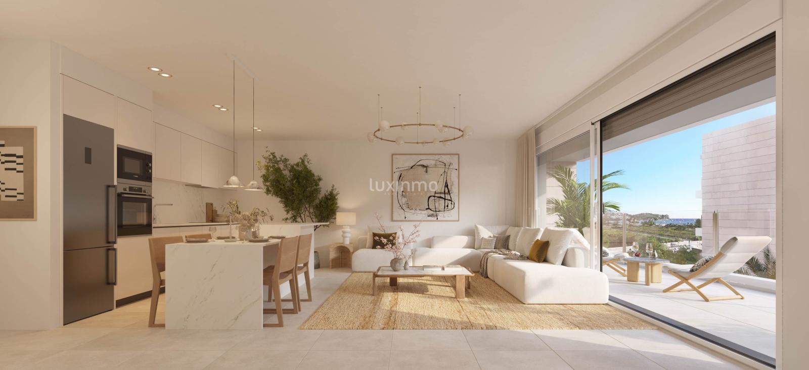 Penthouse for Sale in Ibiza