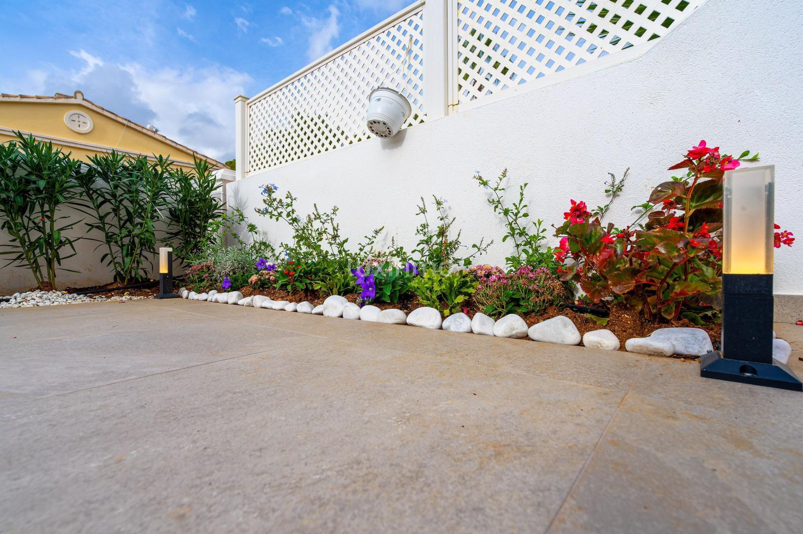 Chalet en Venta en Calpe