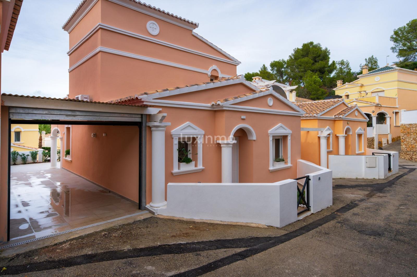 Chalet en Venta en Calpe