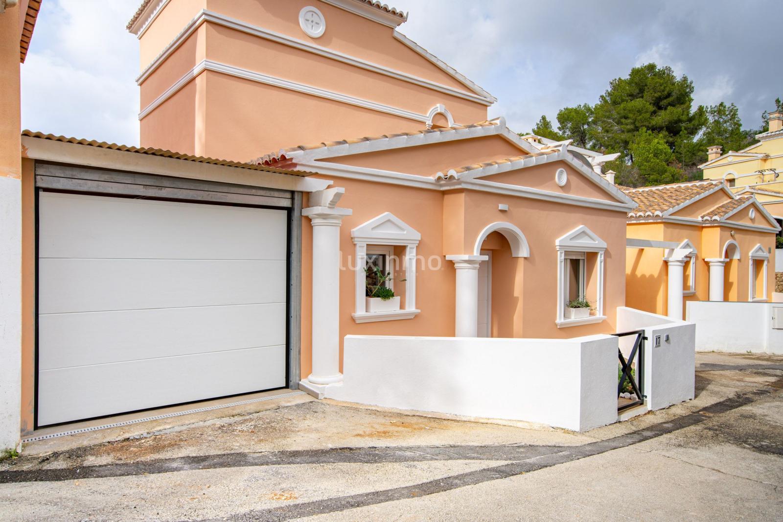 Chalet en Venta en Calpe