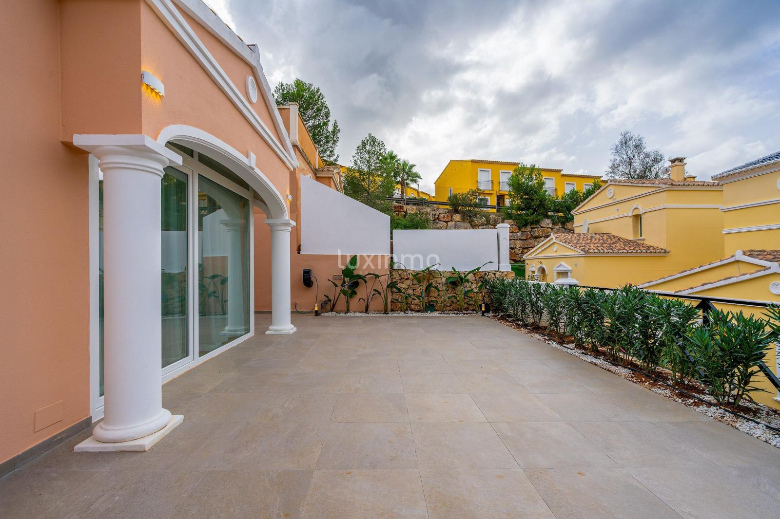 Chalet en Venta en Calpe