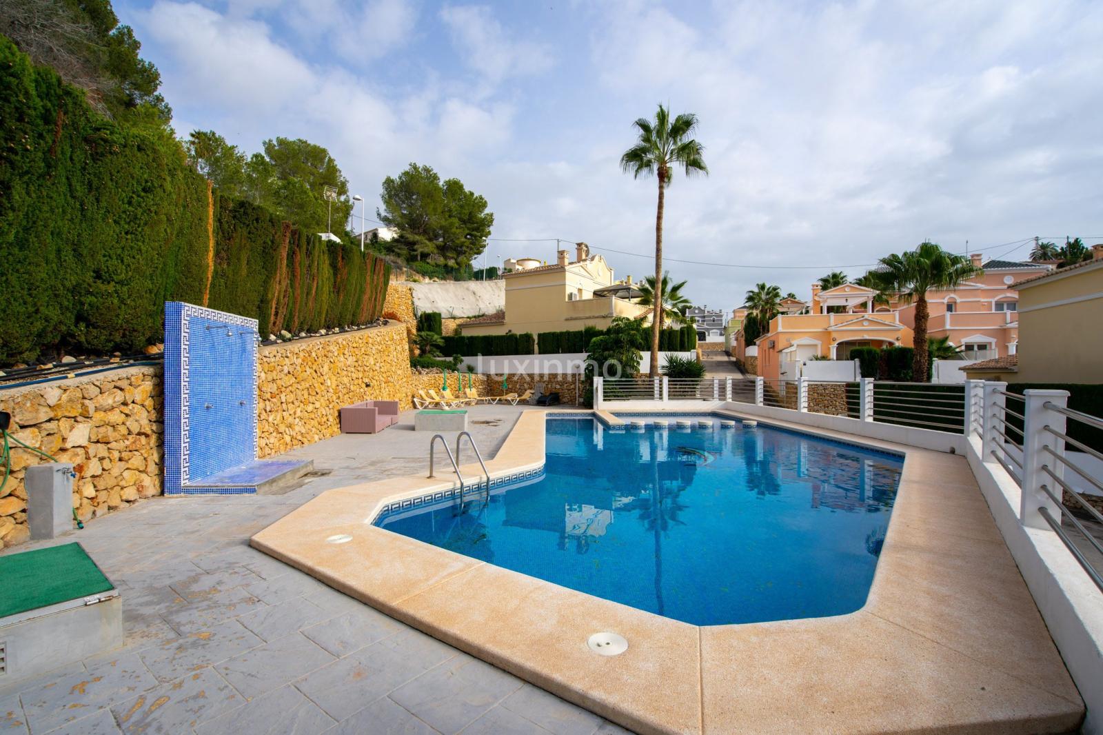 Chalet en Venta en Calpe