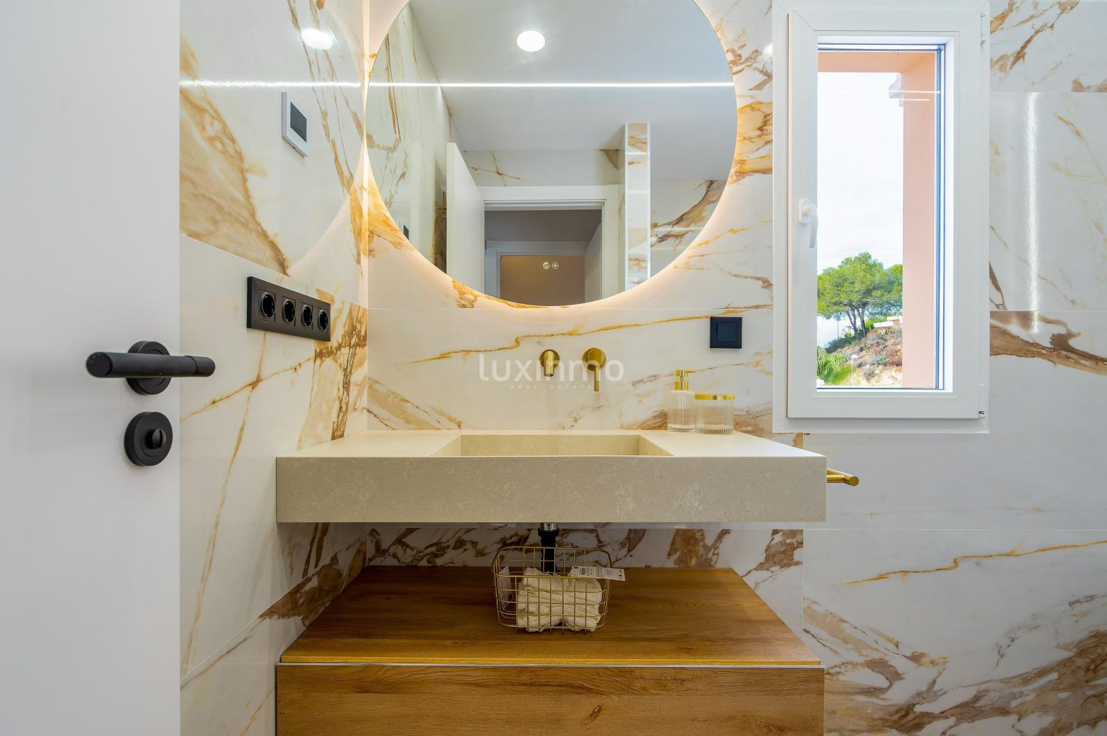 Chalet en Venta en Calpe