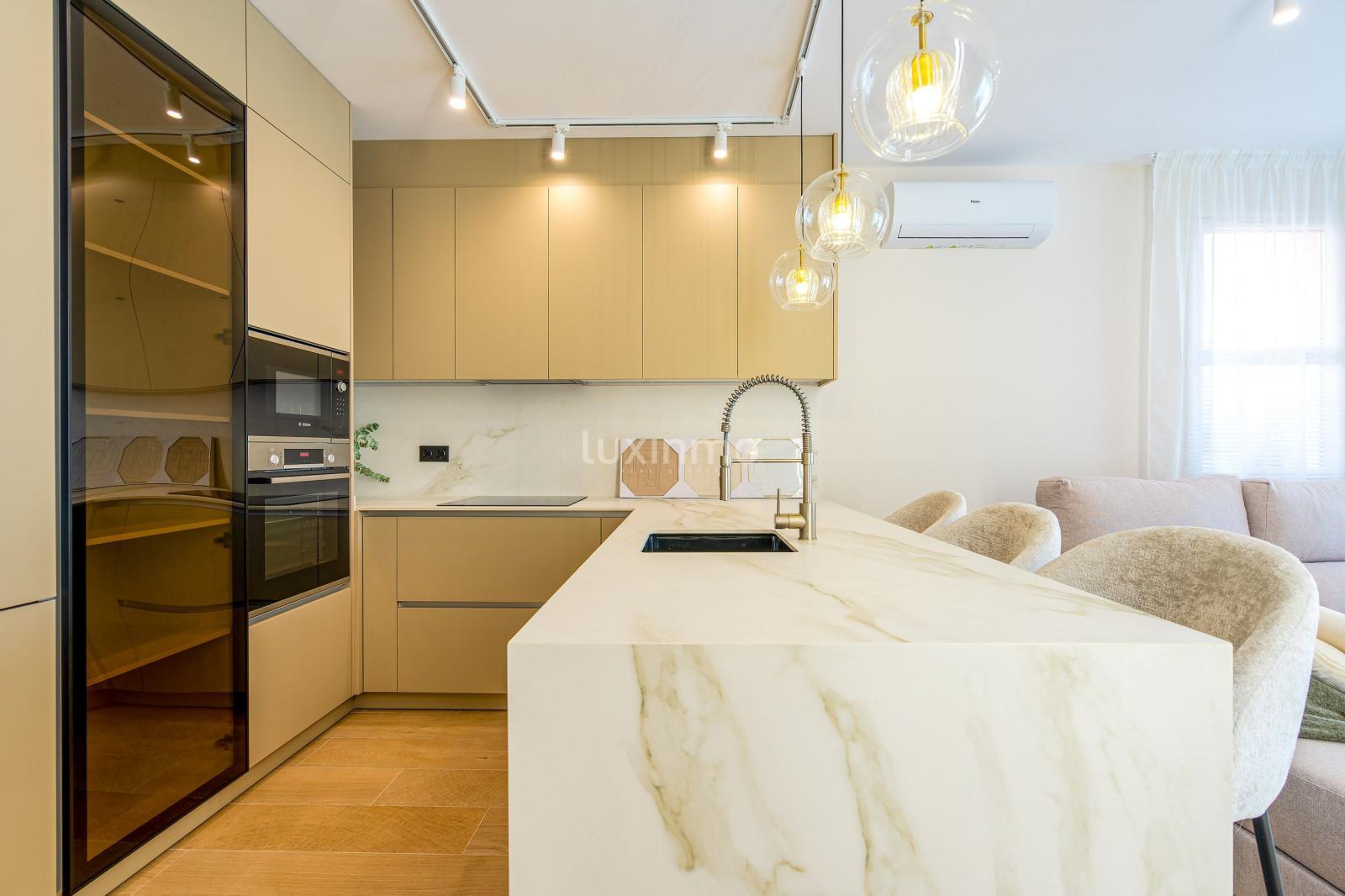 Chalet en Venta en Calpe