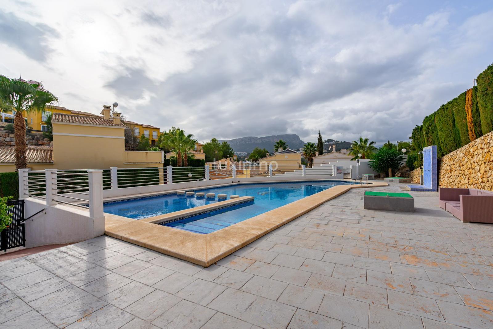 Chalet en Venta en Calpe