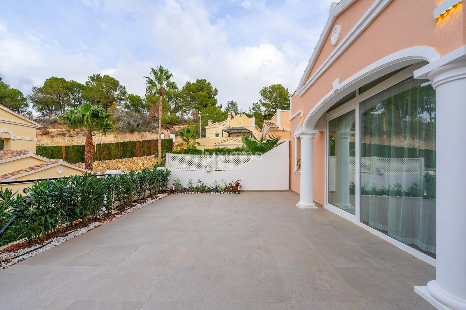 Chalet en Venta en Calpe