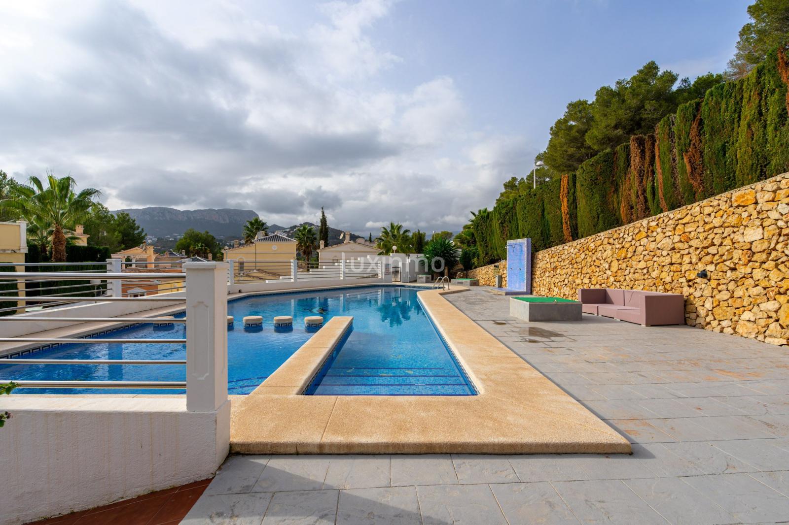 Chalet en Venta en Calpe