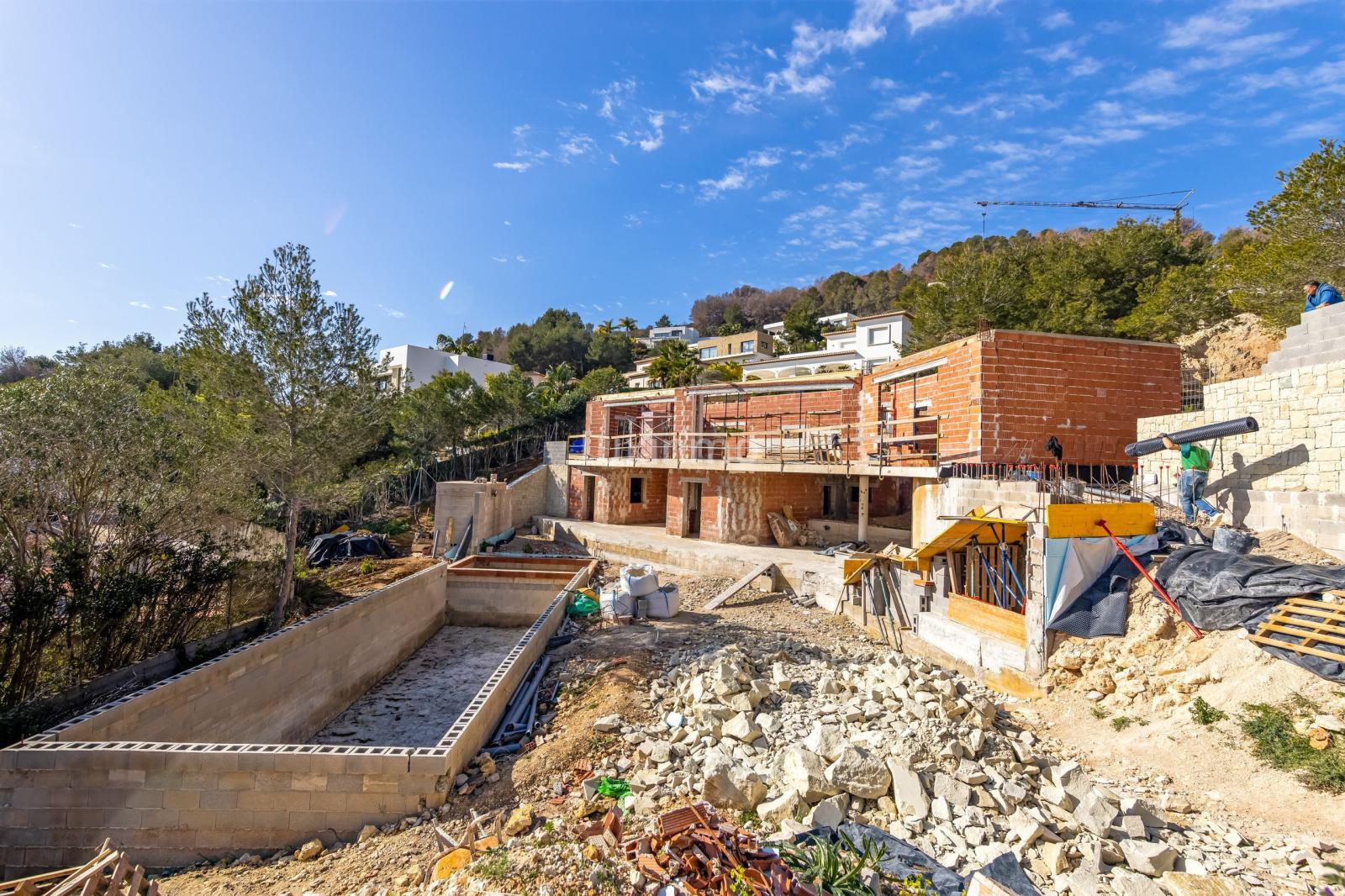 Chalet en Venta en Jávea