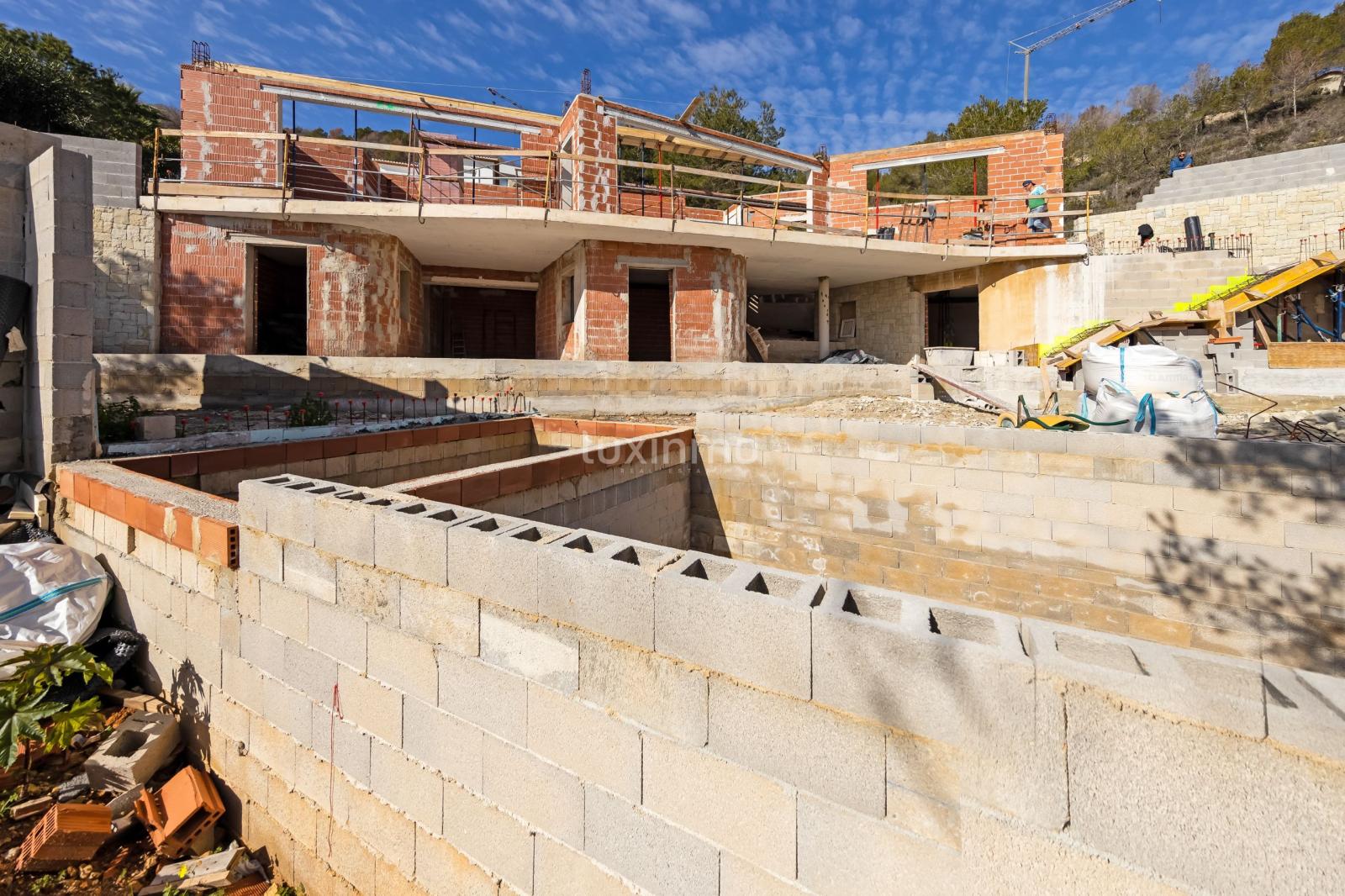 Chalet en Venta en Jávea
