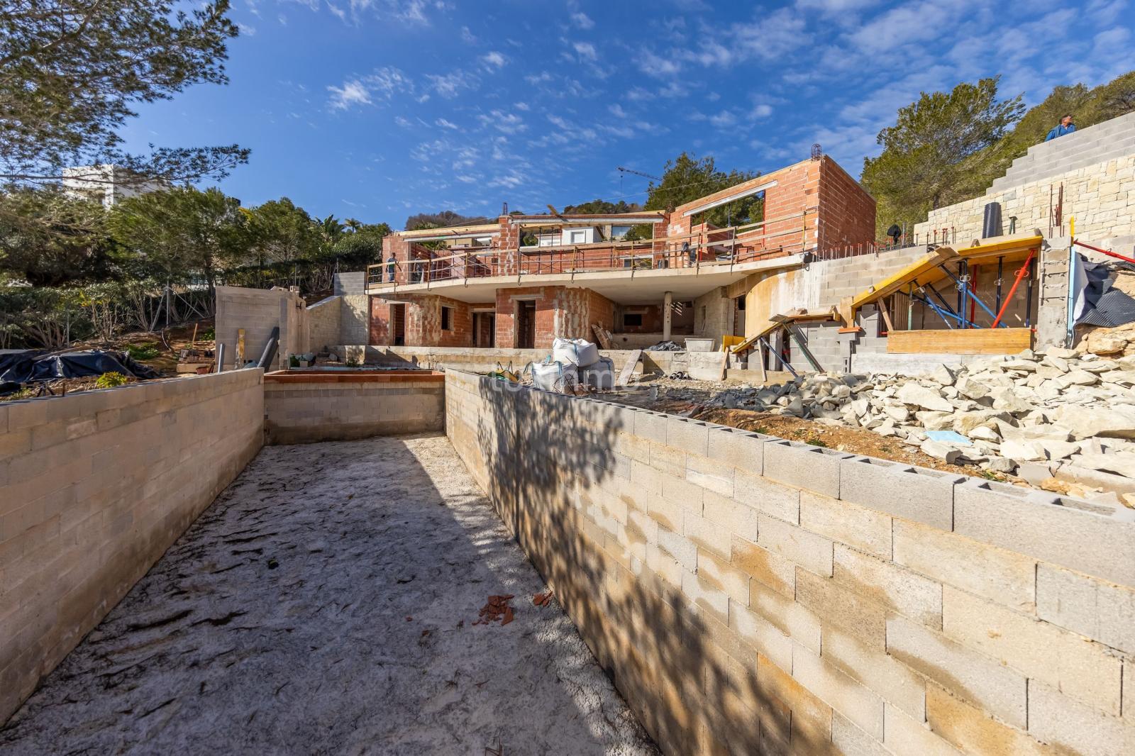 Chalet en Venta en Jávea