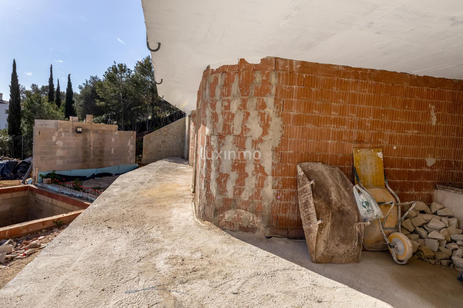 Chalet en Venta en Jávea