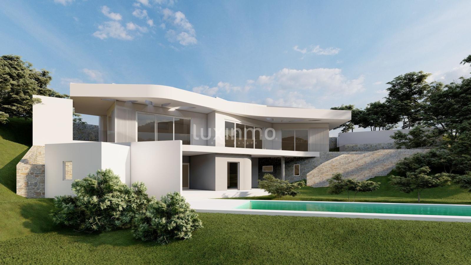 Chalet en Venta en Jávea