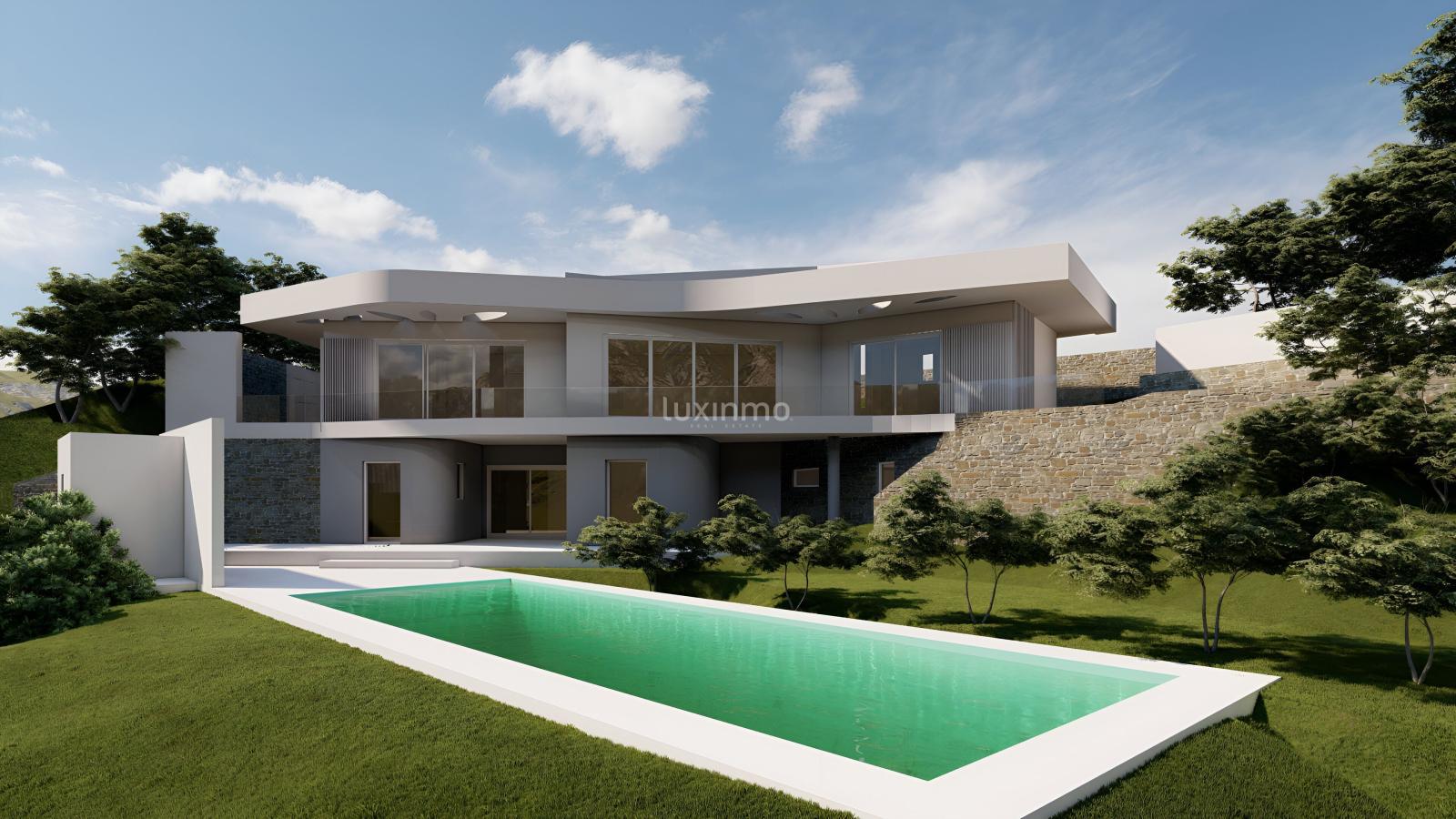 Chalet en Venta en Jávea