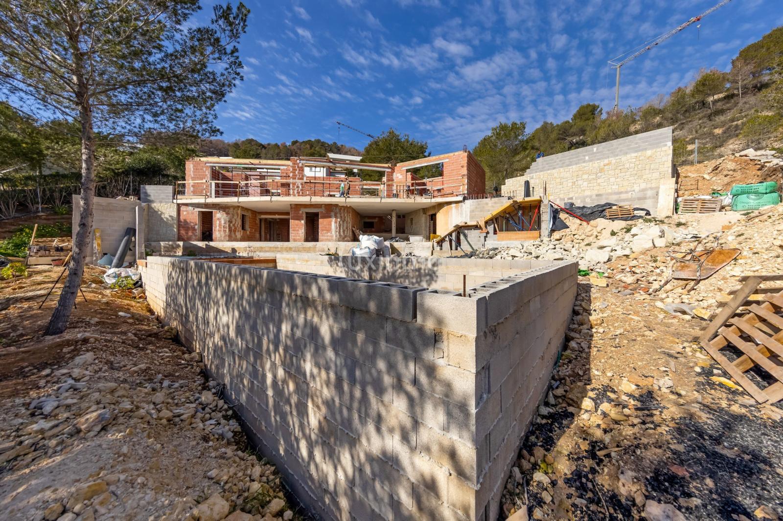 Chalet en Venta en Jávea
