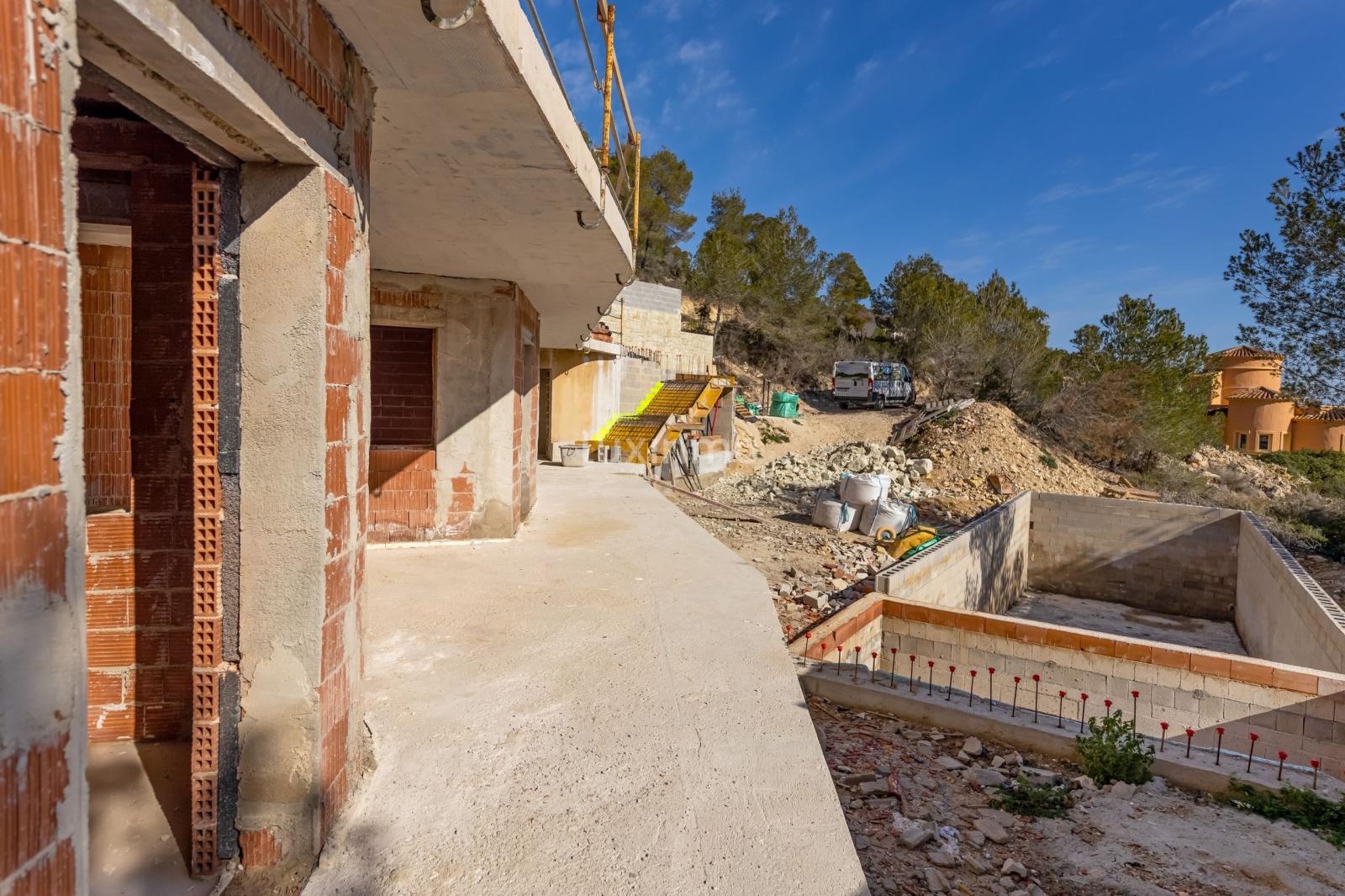 Chalet en Venta en Jávea