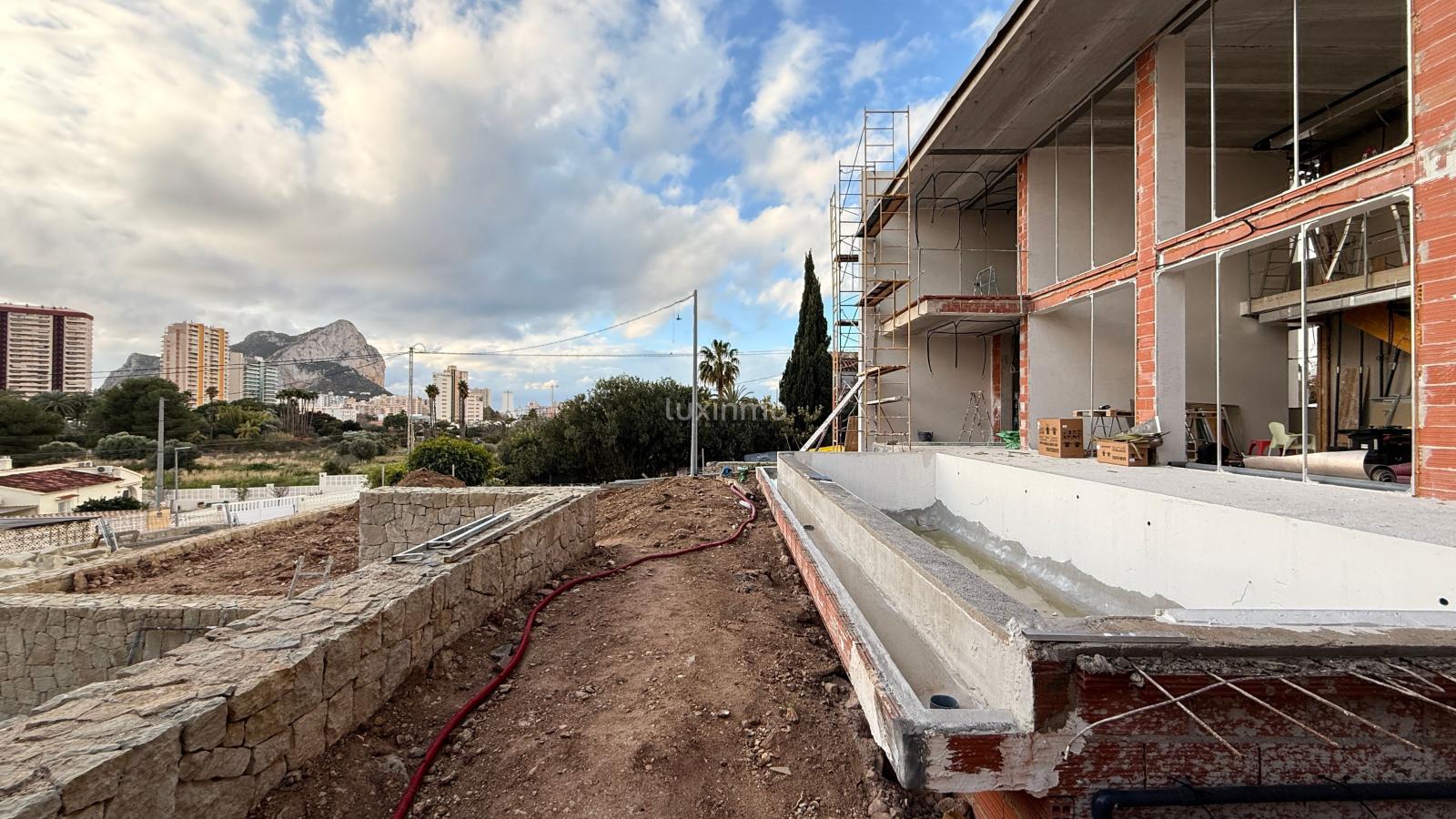 Chalet for Sale in Calpe