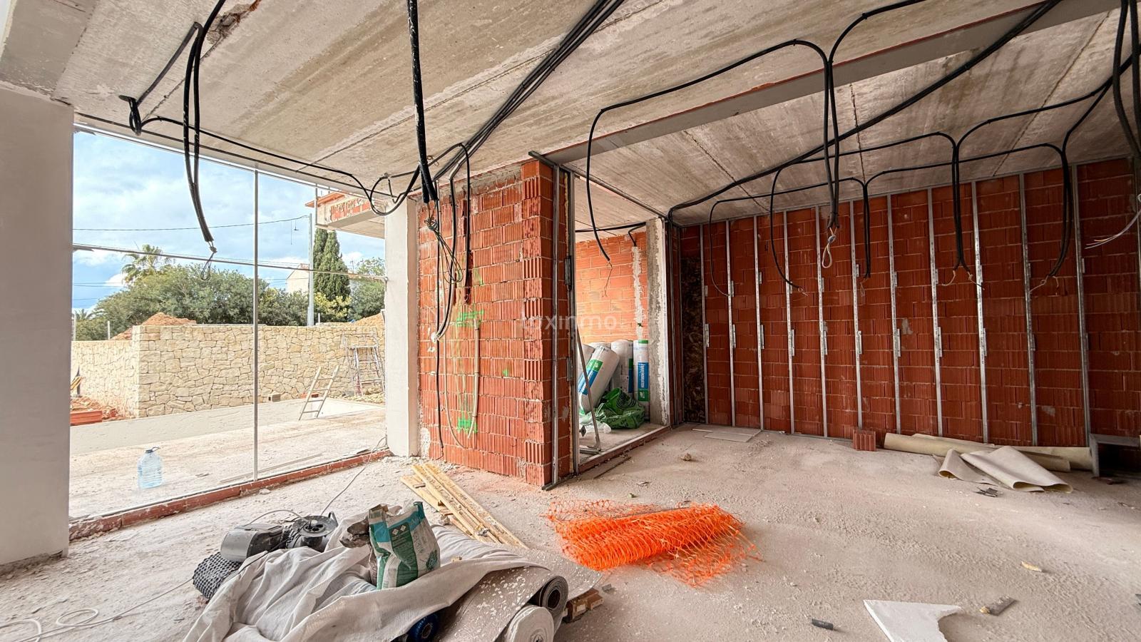 Chalet for Sale in Calpe