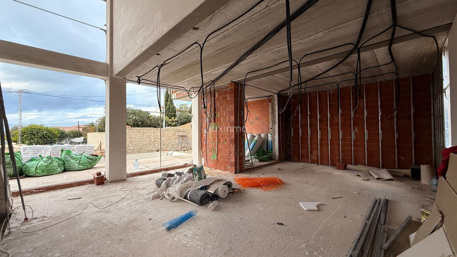 Chalet for Sale in Calpe