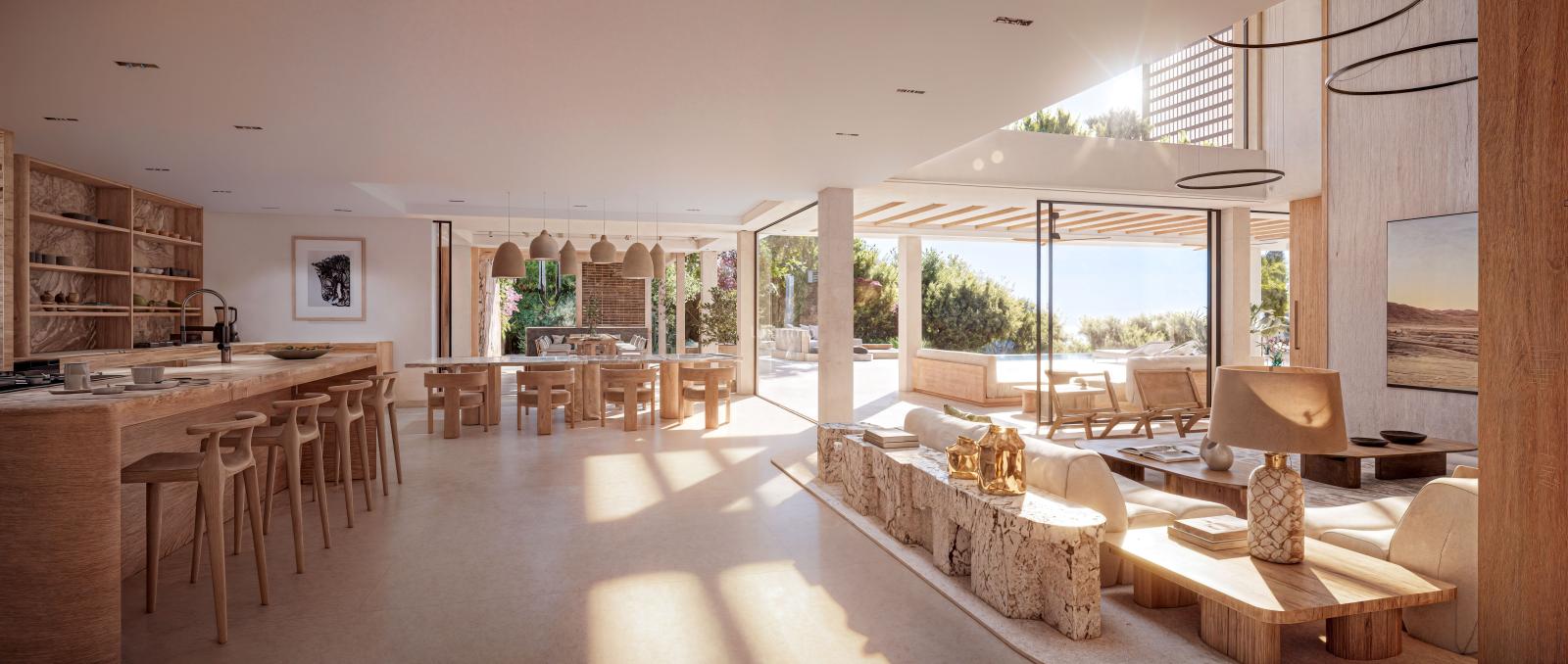 Chalet for Sale in Sant Antoni de Portmany