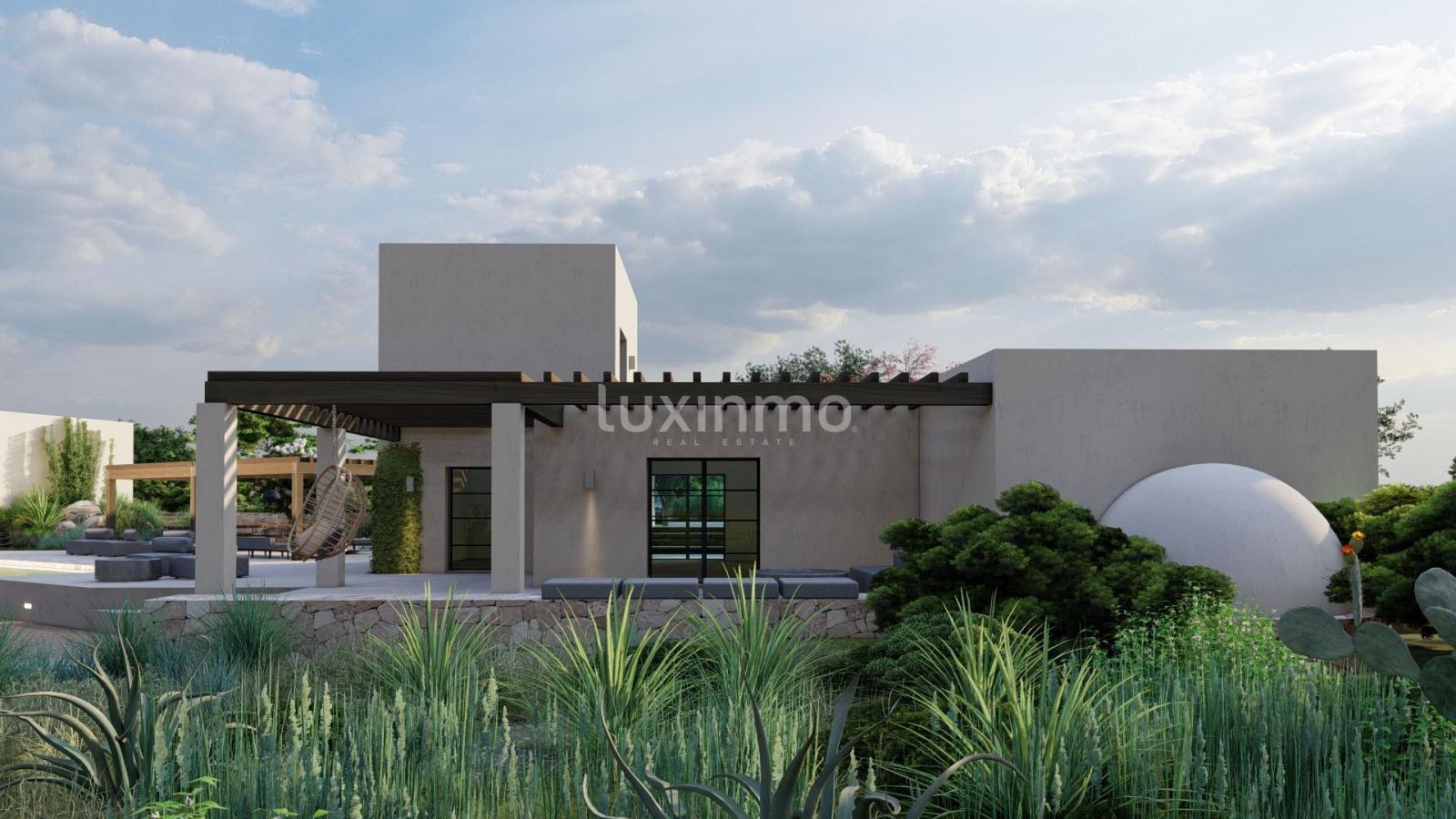 Chalet for Sale in Sant Josep de sa Talaia