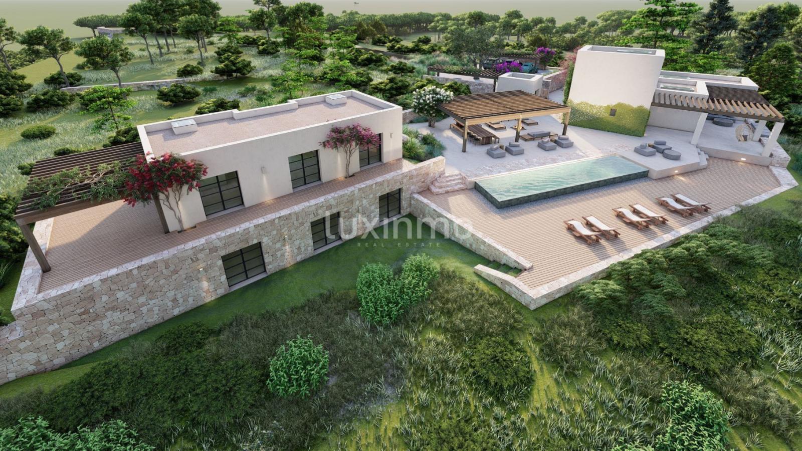 Chalet for Sale in Sant Josep de sa Talaia